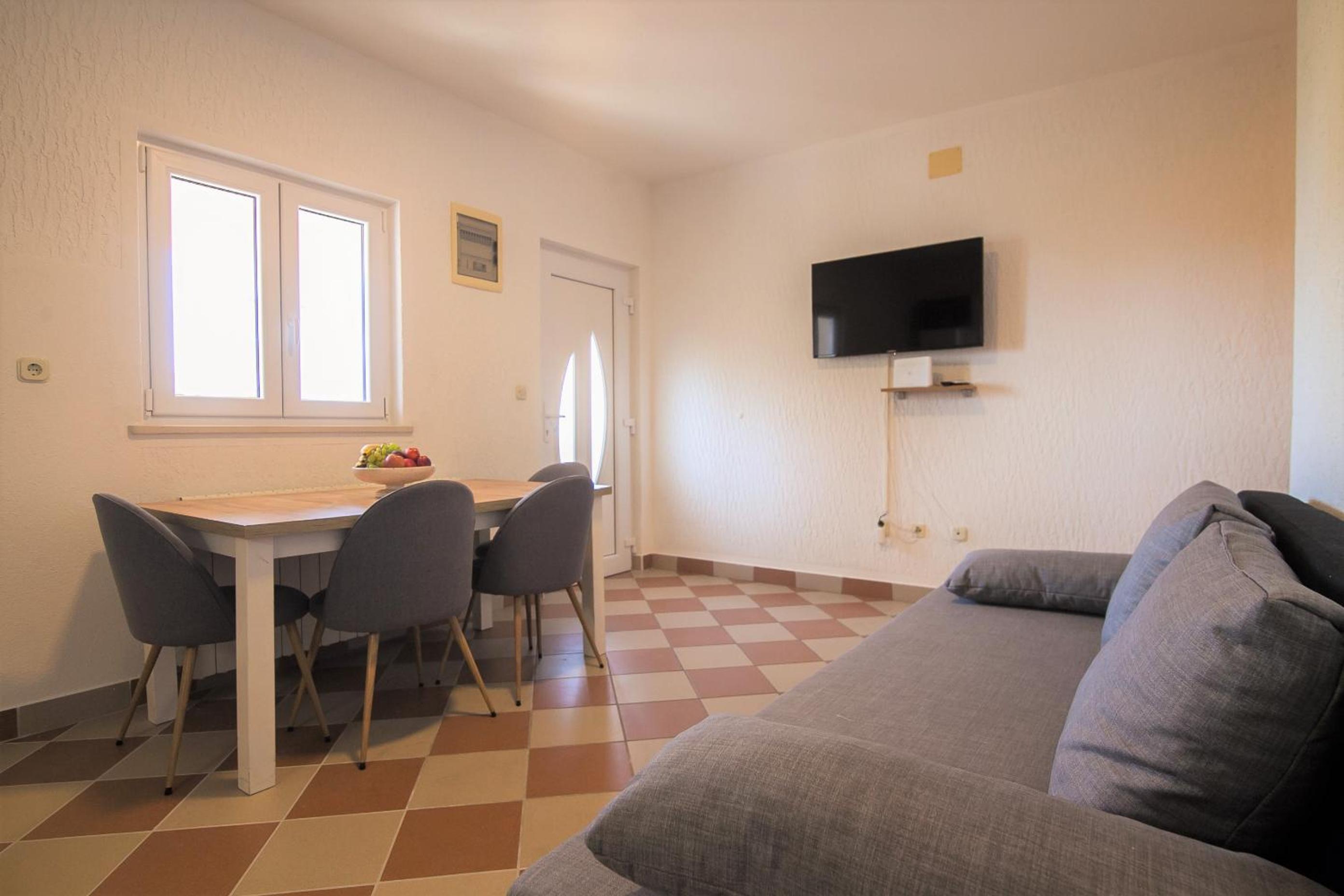 Apartment with Sea View