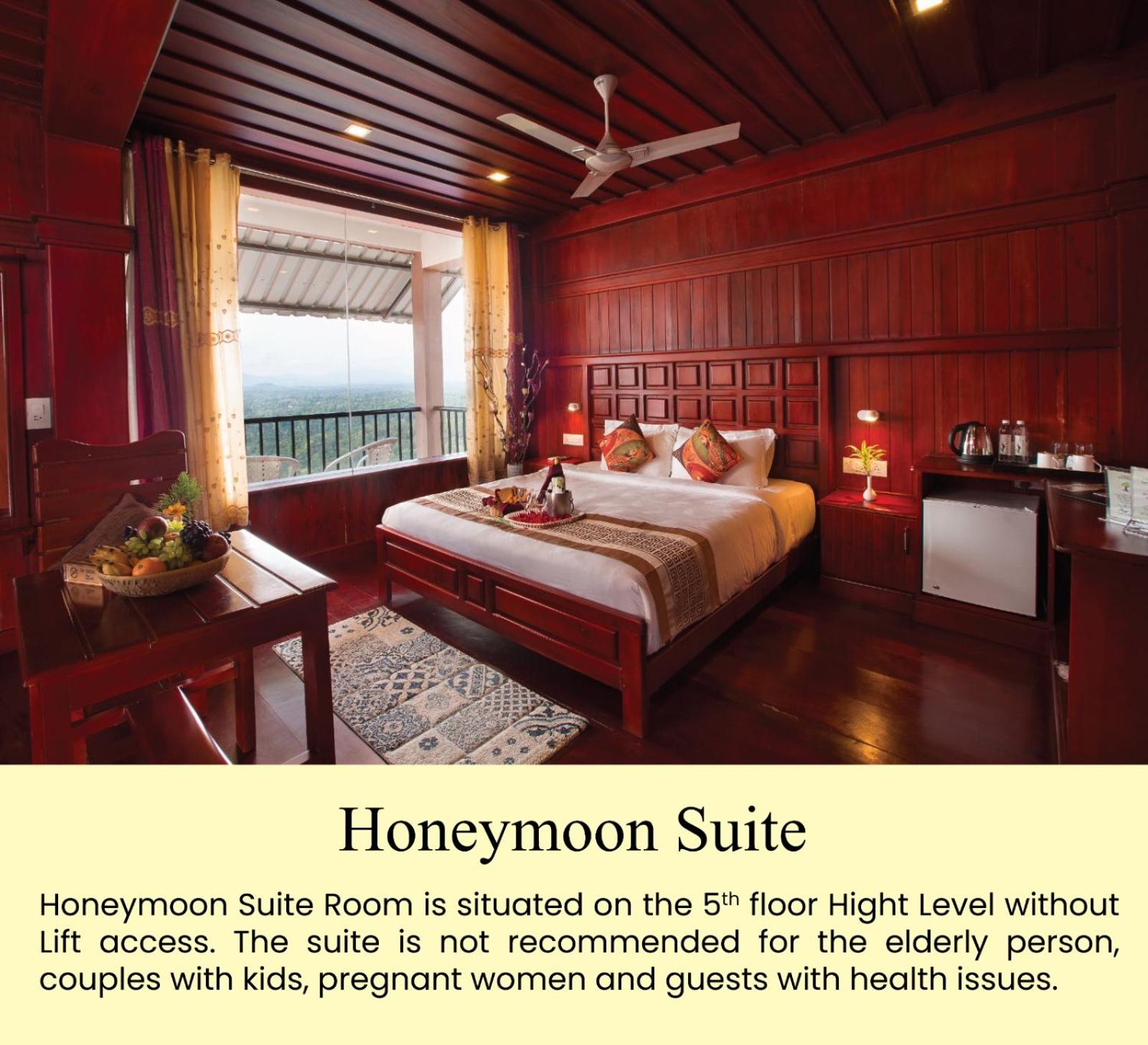 Honeymoon Penthouse   (Without Elevators , only metal types of  staircase )  photo 1