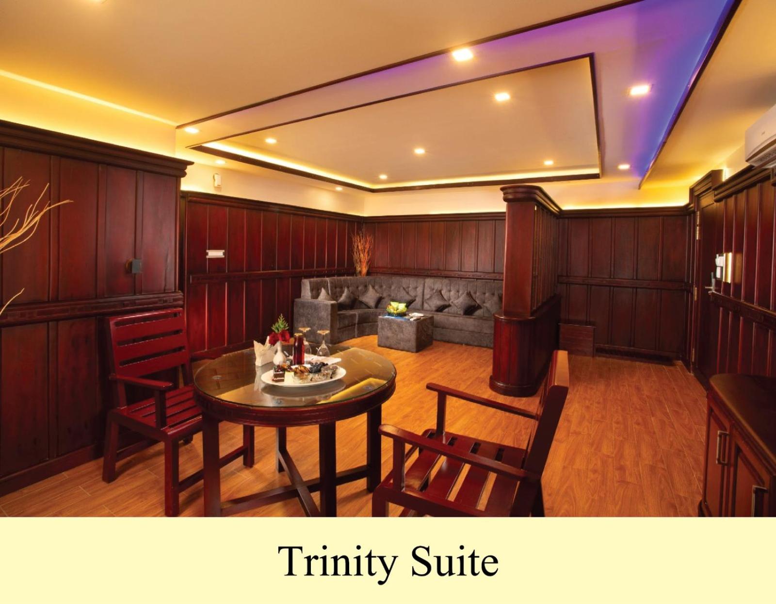 TRINITY SUITE With Balcony photo 1