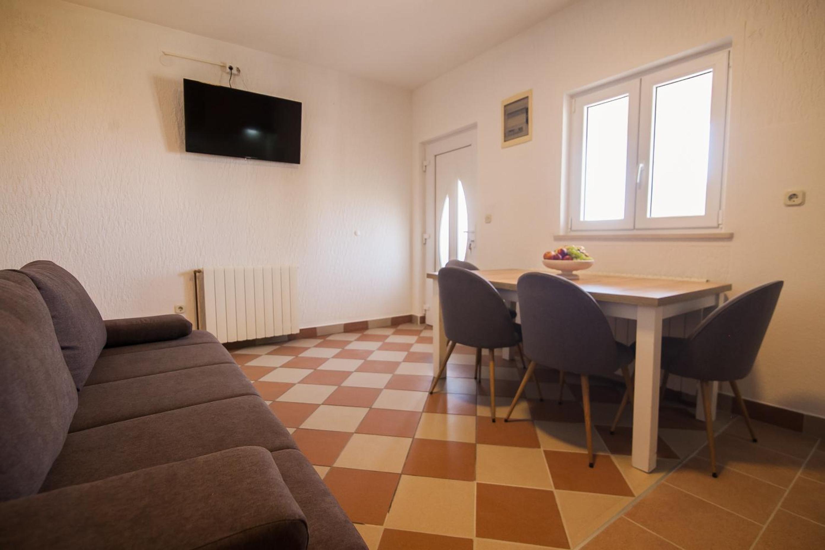 Apartment with Terrace
