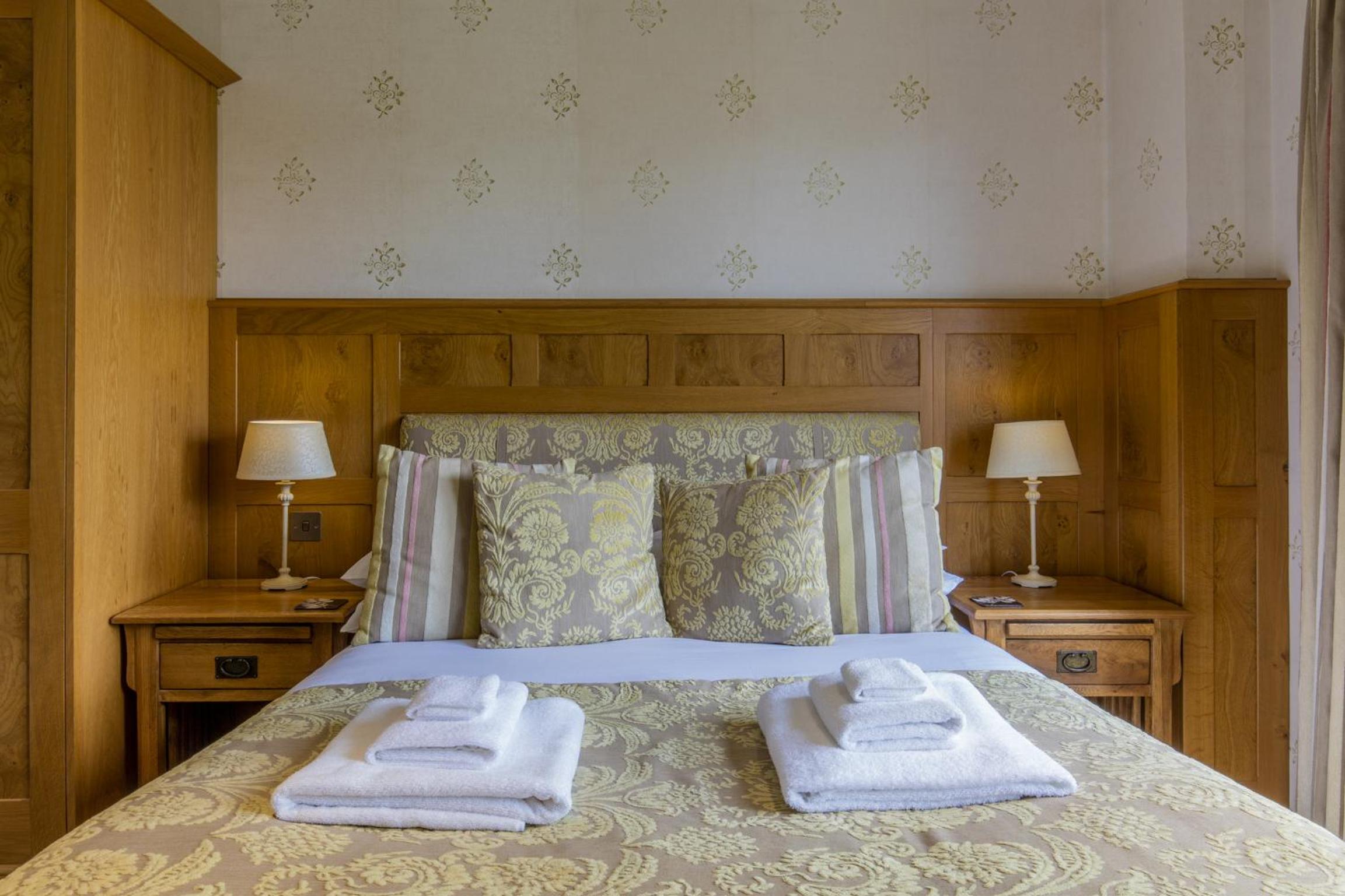 Deluxe Double Room photo 2