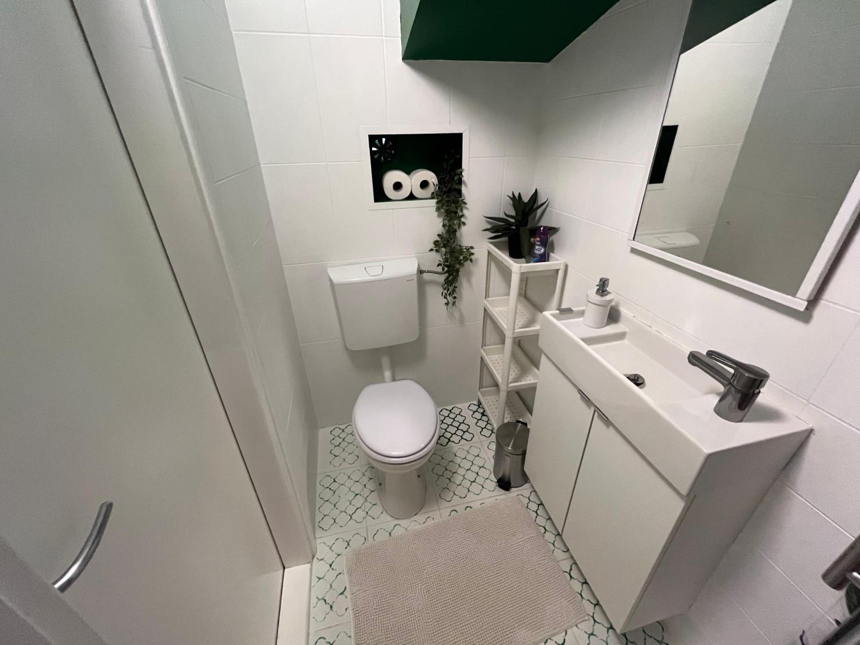Two-Bedroom Apartment with Terrace photo 3