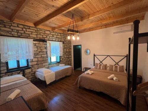 Quadruple Room with Bathroom