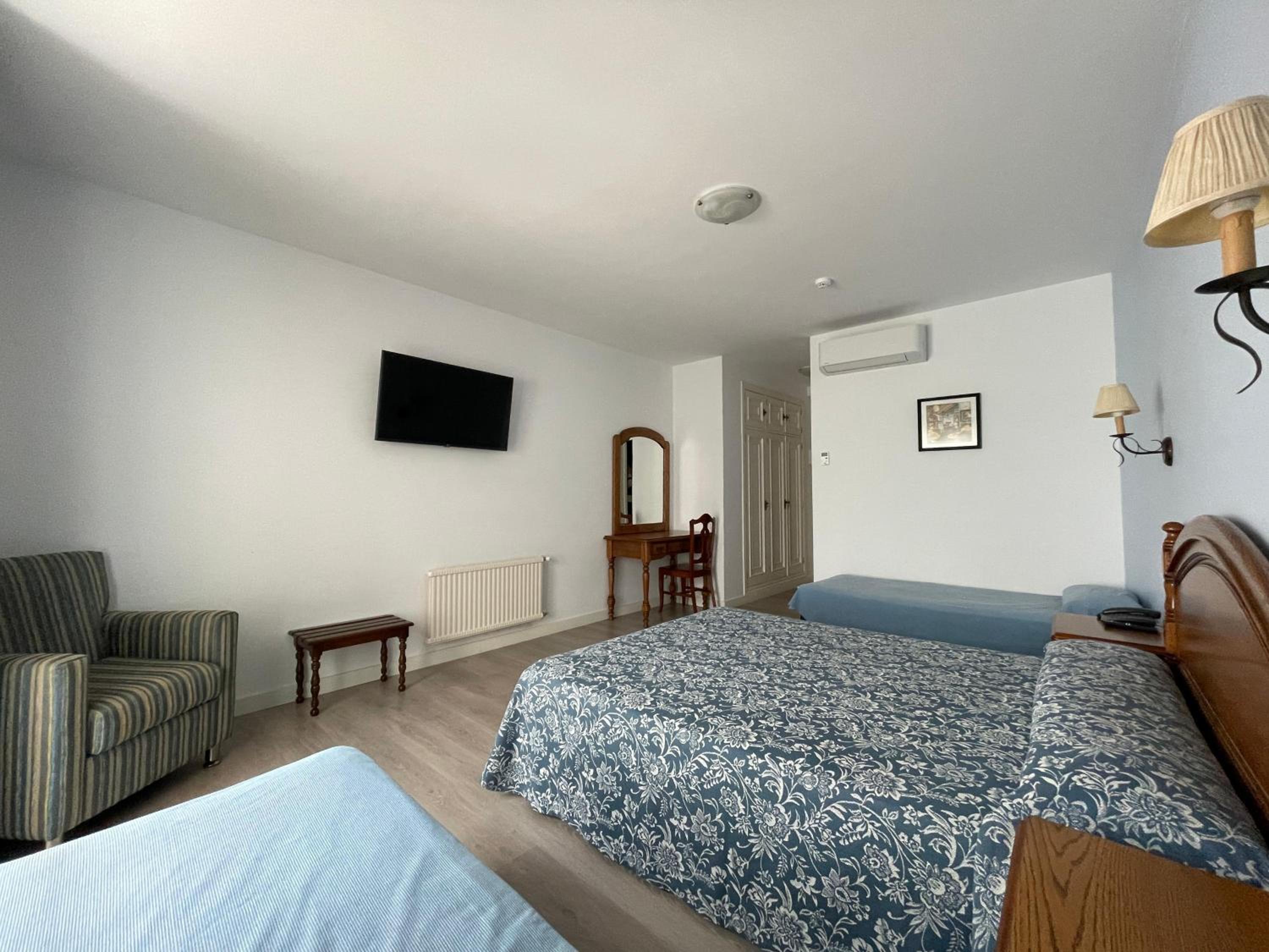 Habitación Cuádruple