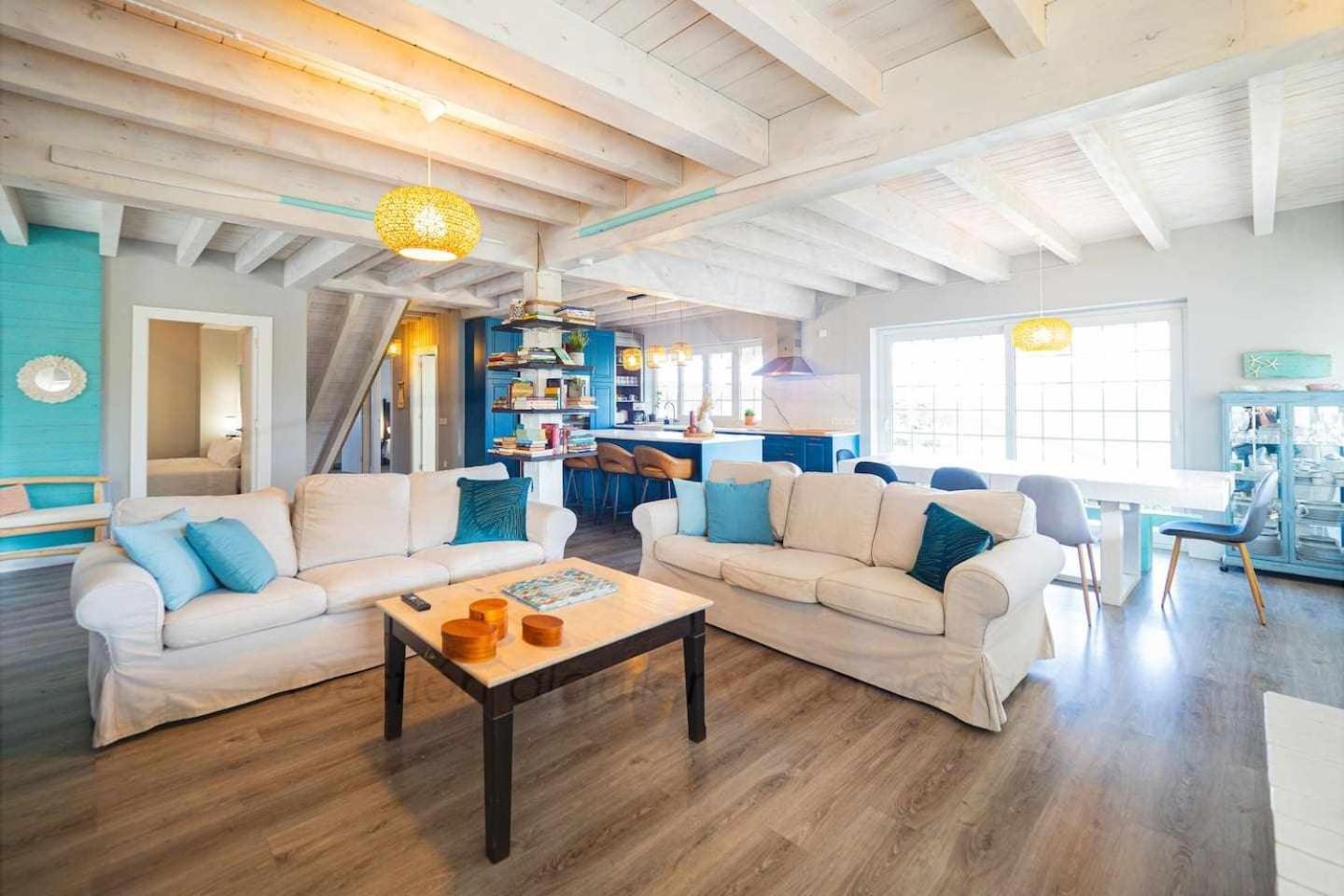 Casa de cinco habitaciones