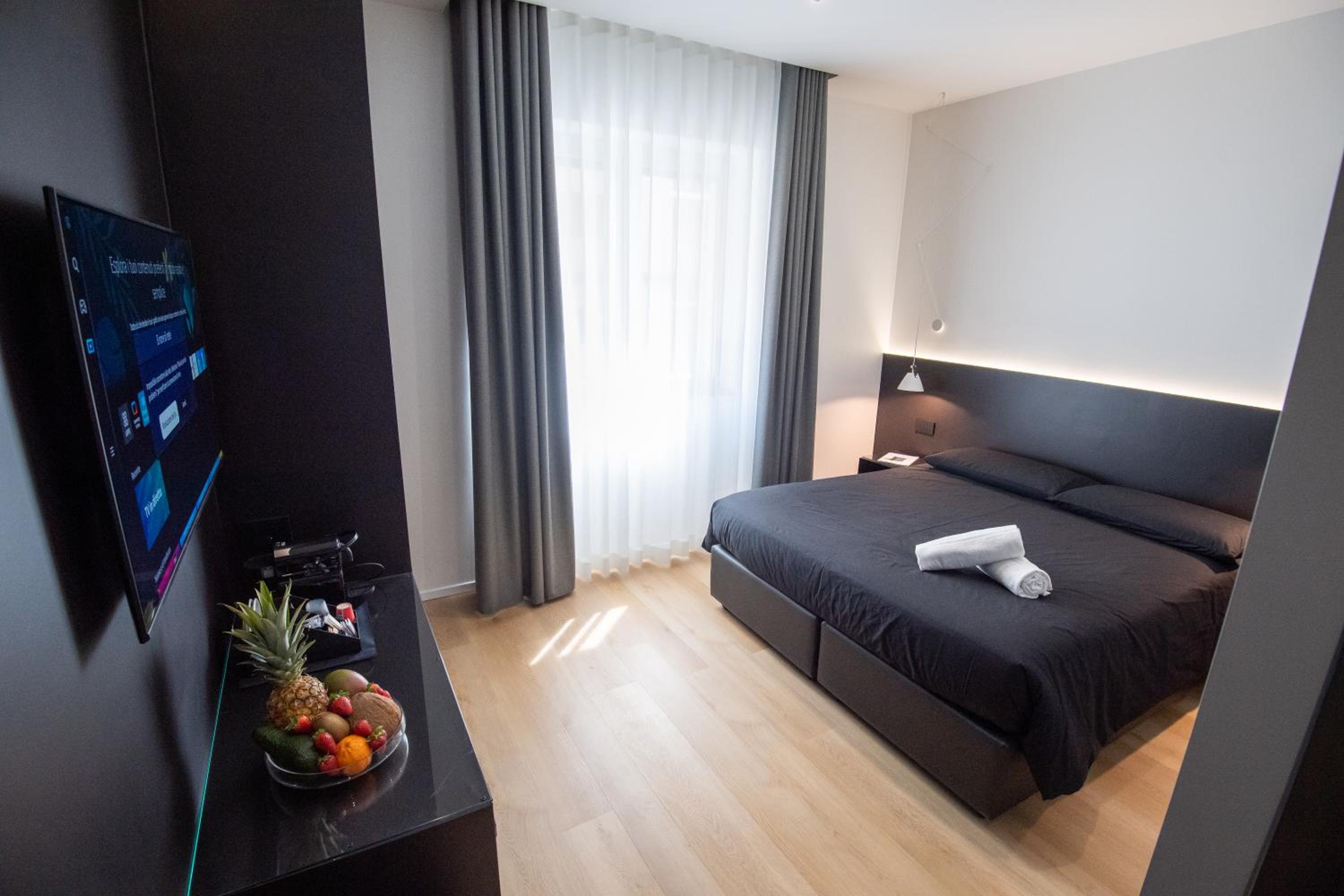Standard Double or Twin Room with Balcony