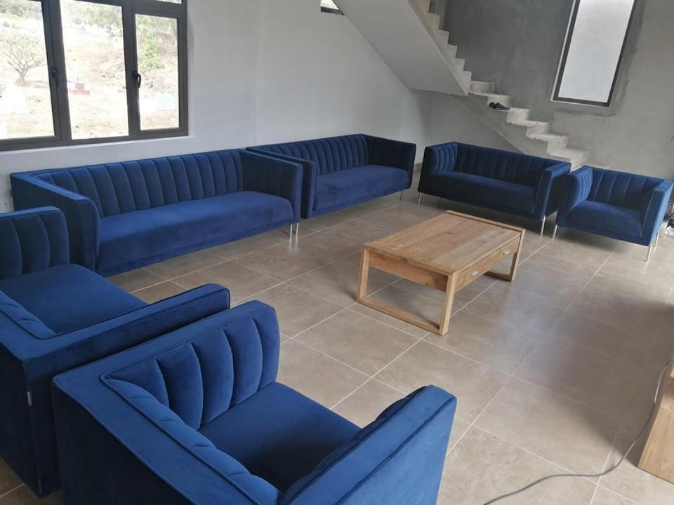 One-Bedroom Villa