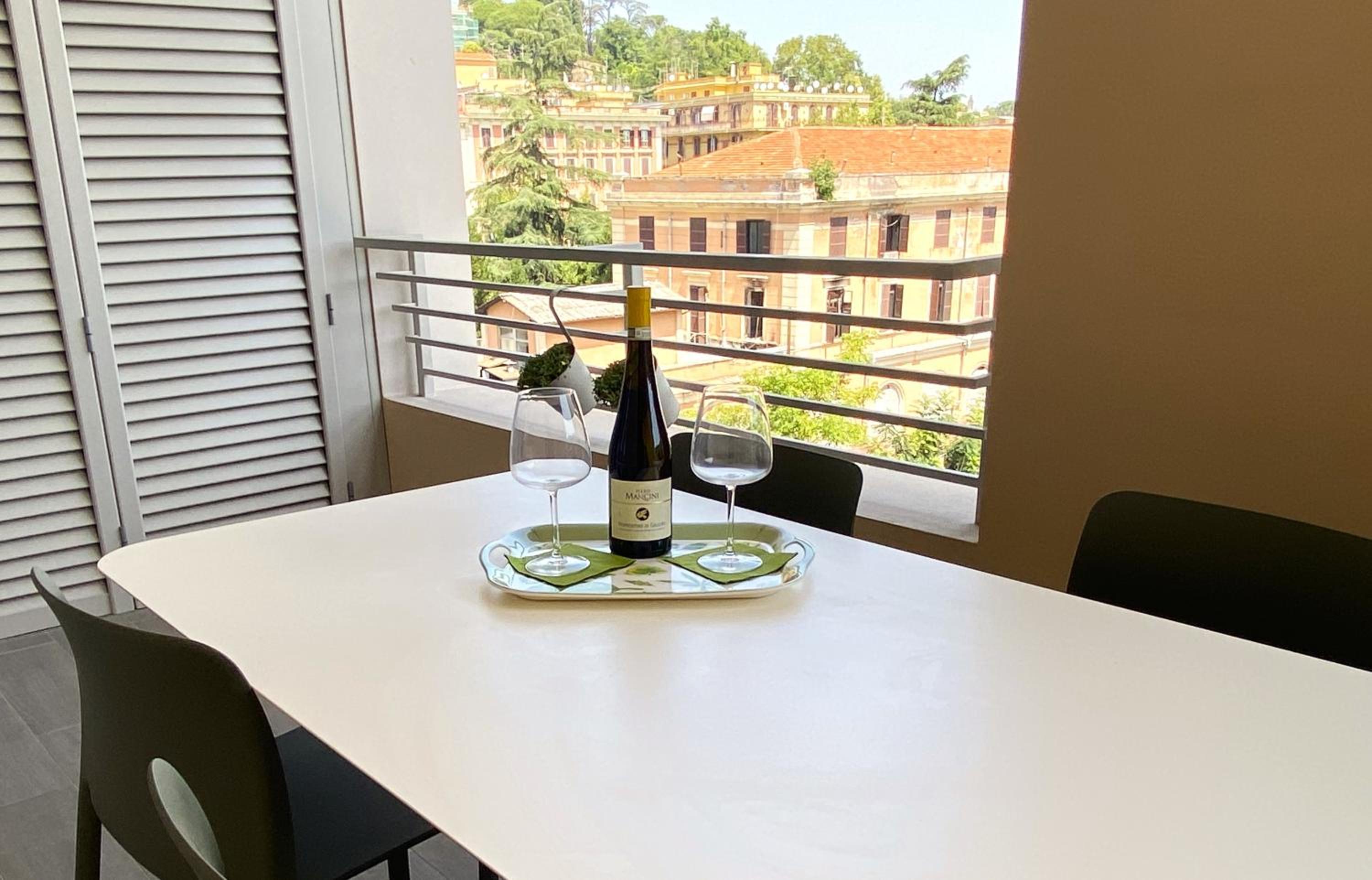 Apartment with Terrace photo 2