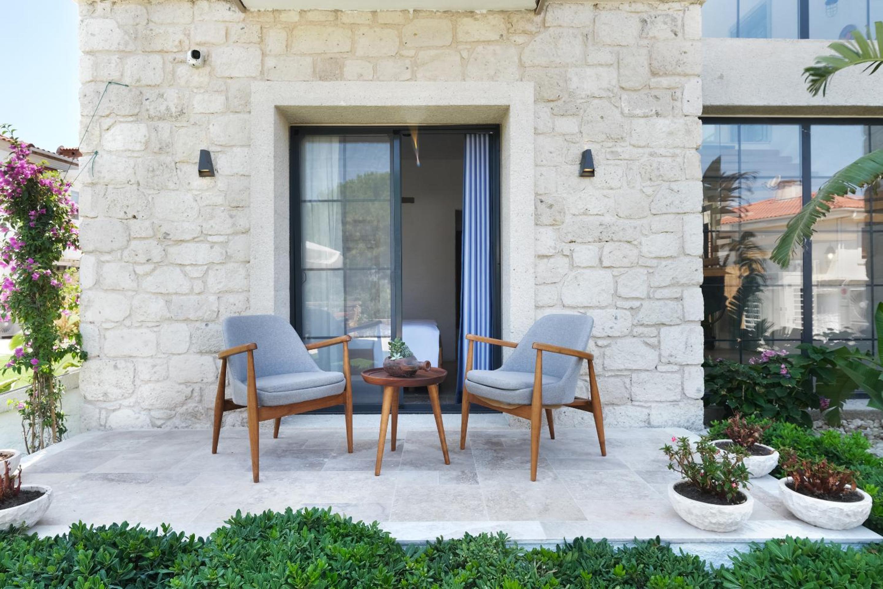 Double Room with Terrace - Photo 5