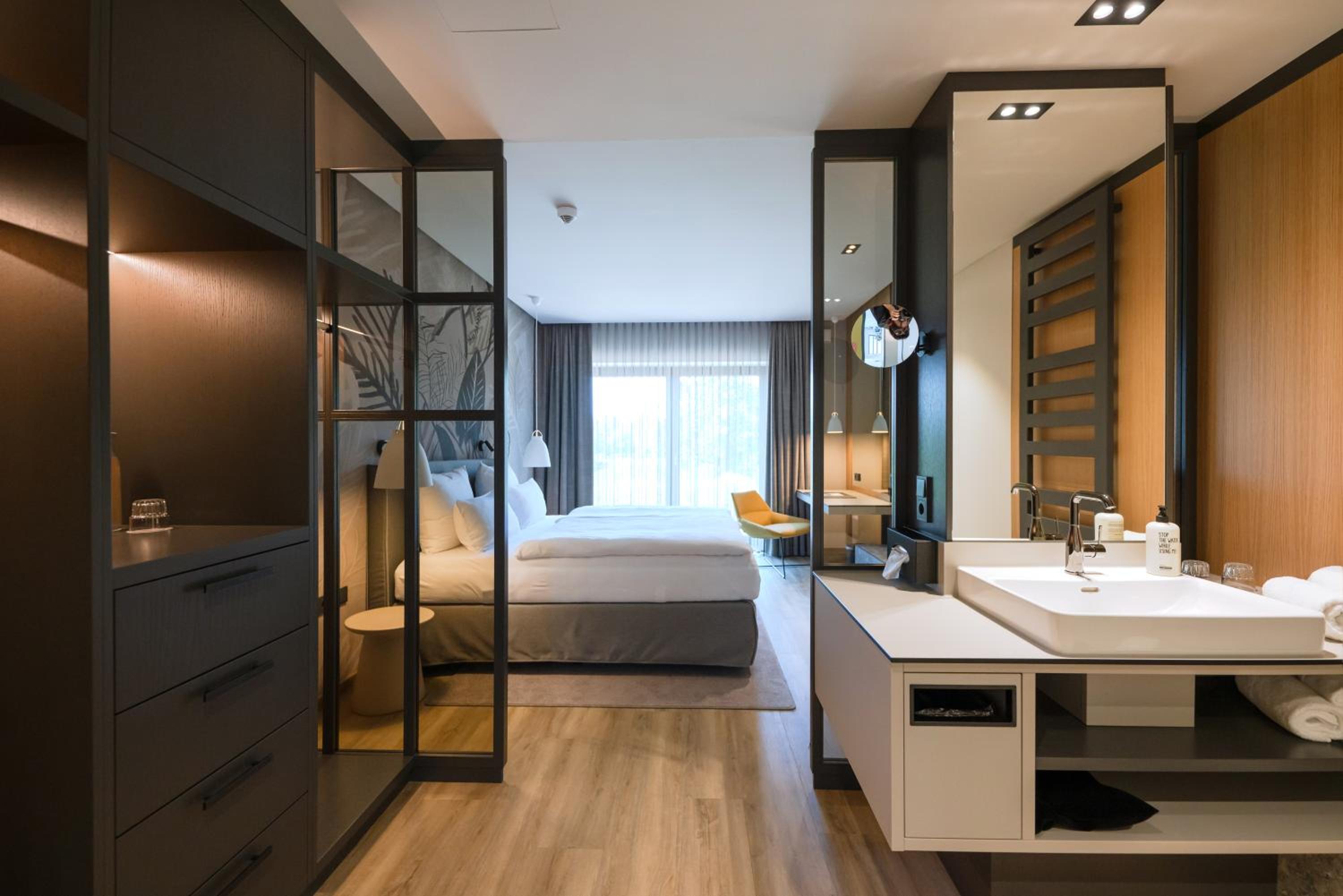 Double Room with Garden View photo 3
