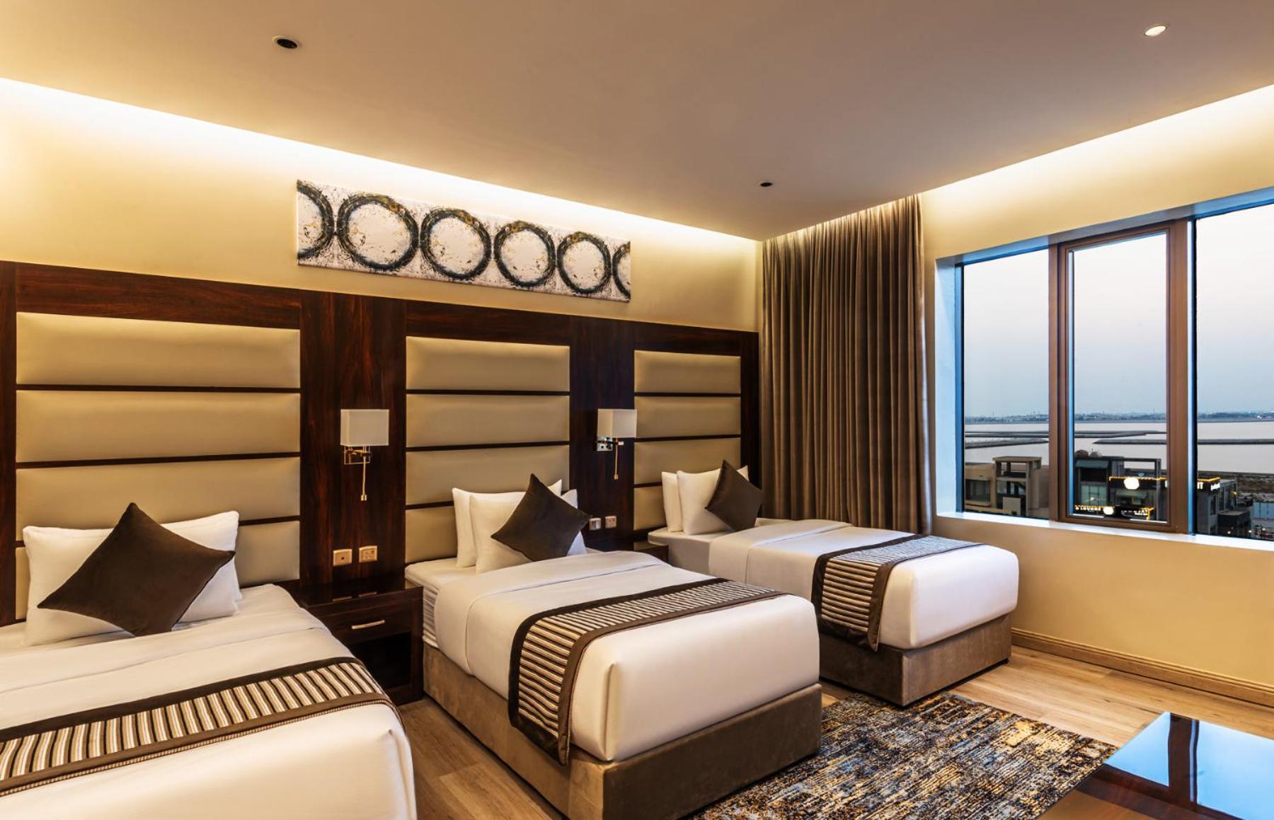 Queen Suite With Sea View photo 2