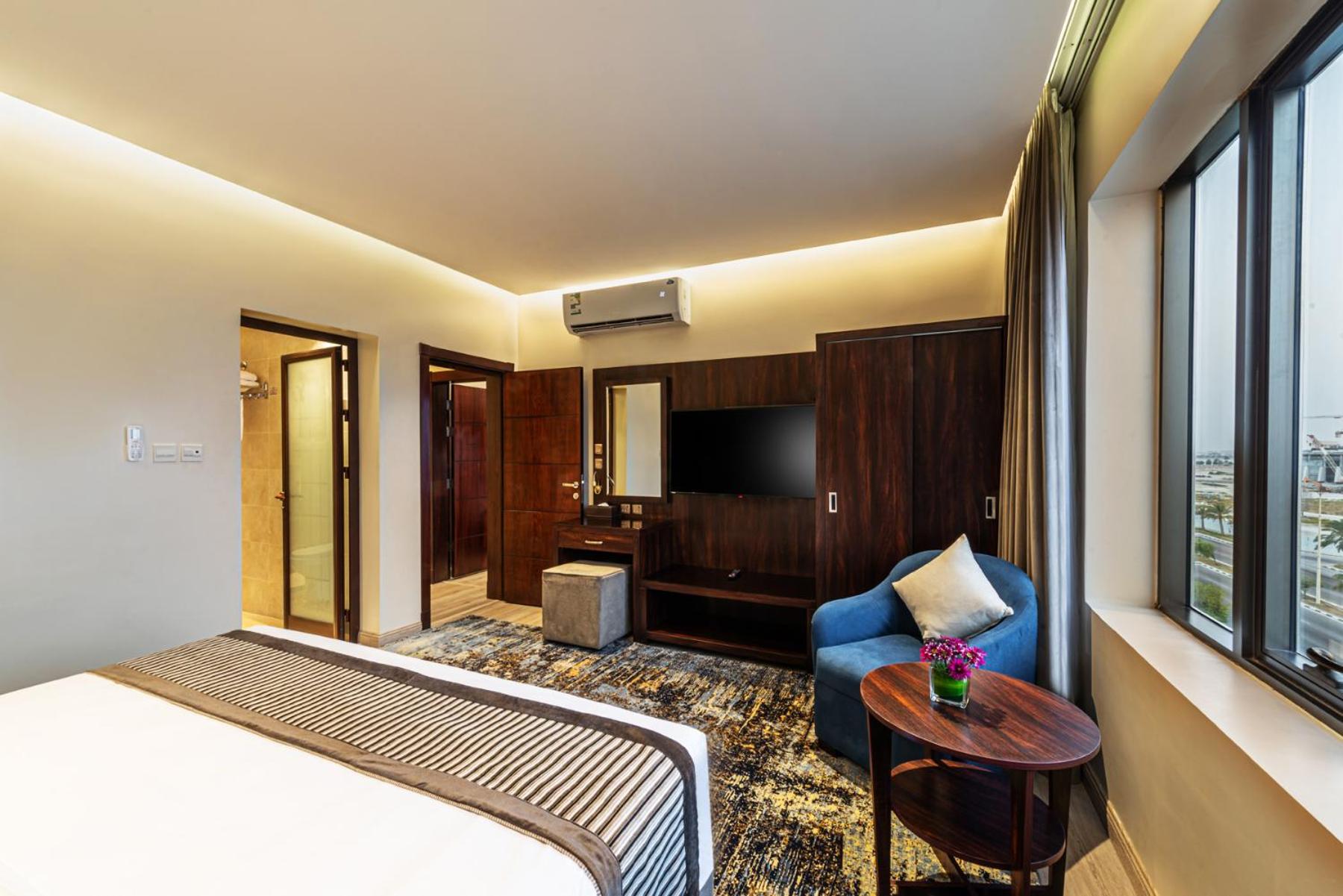 Queen Suite With Sea View photo 3