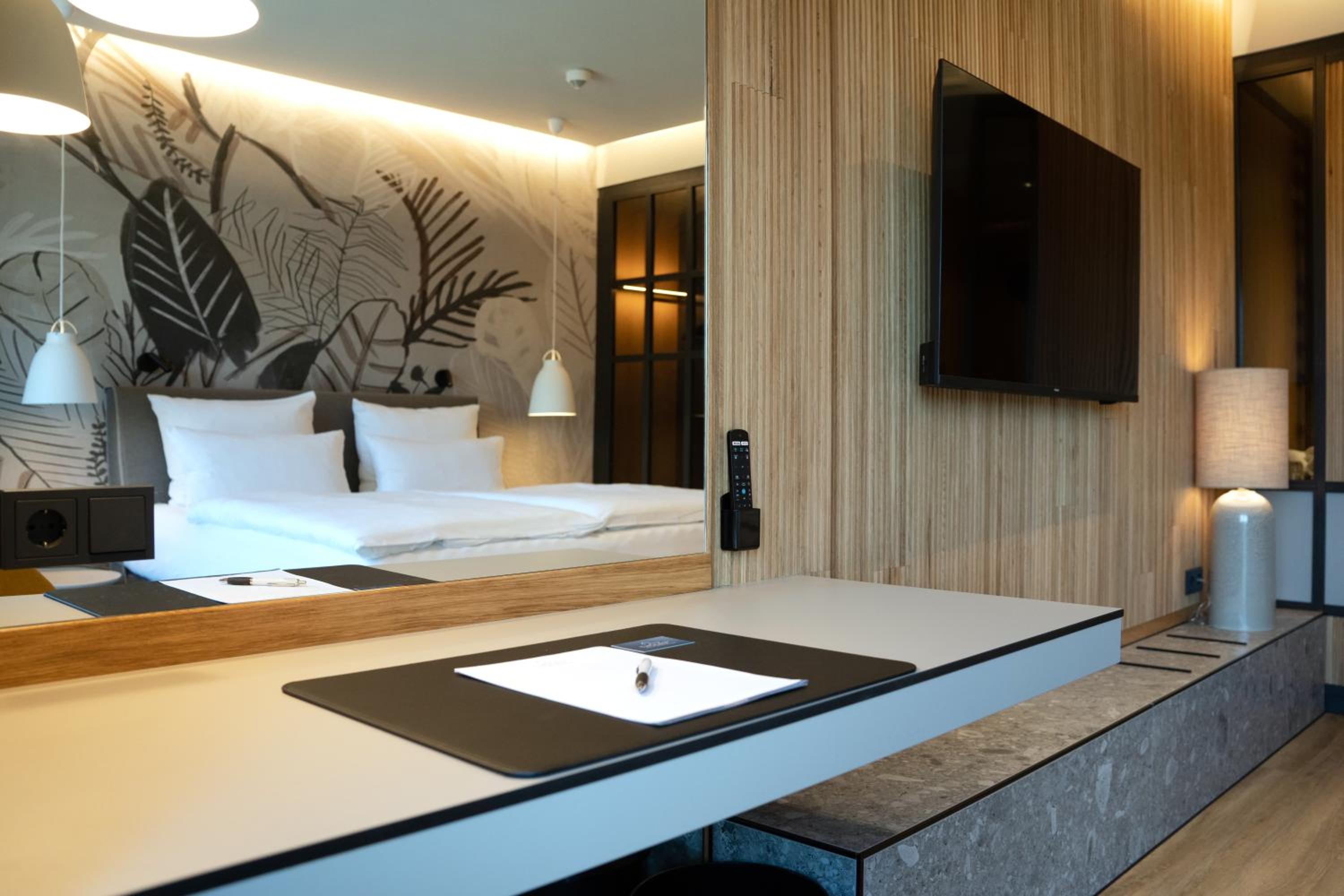 Double Room with Terrace photo 3