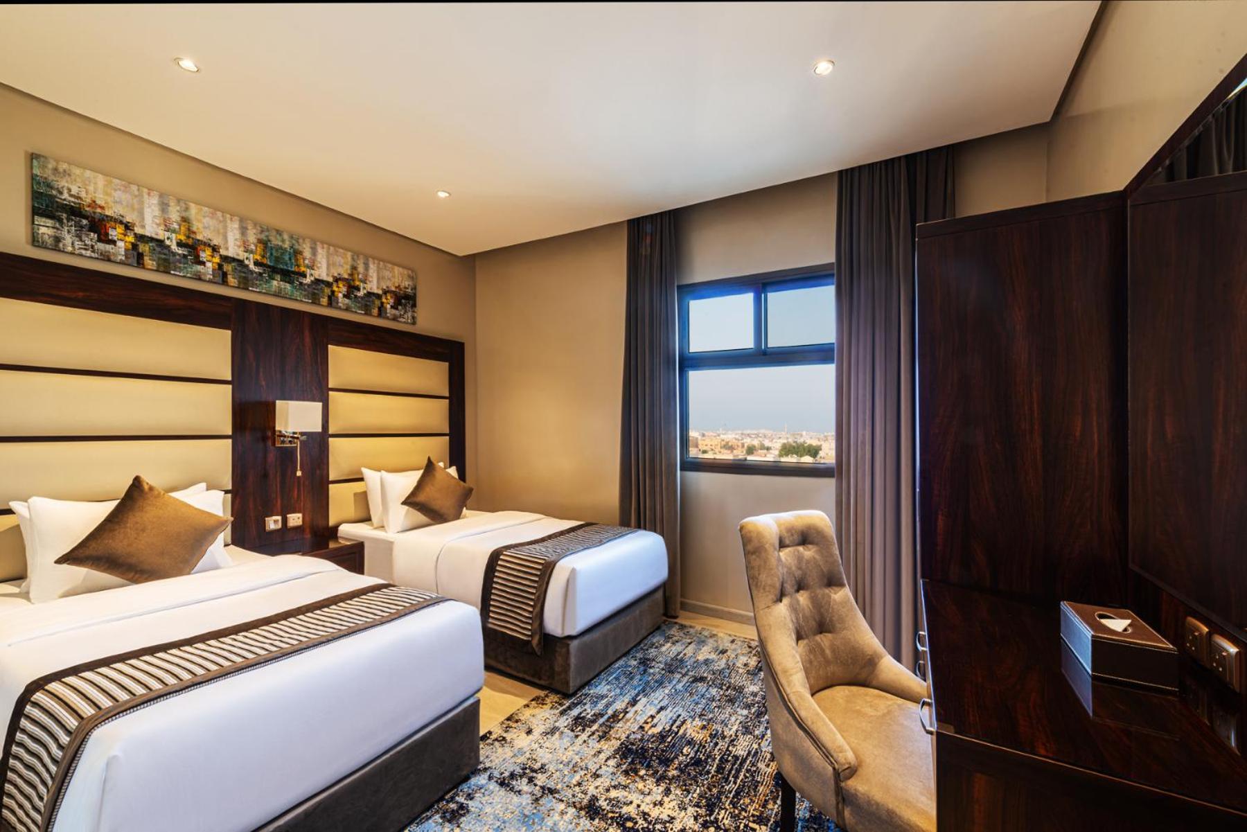 Two-Bedroom Suite