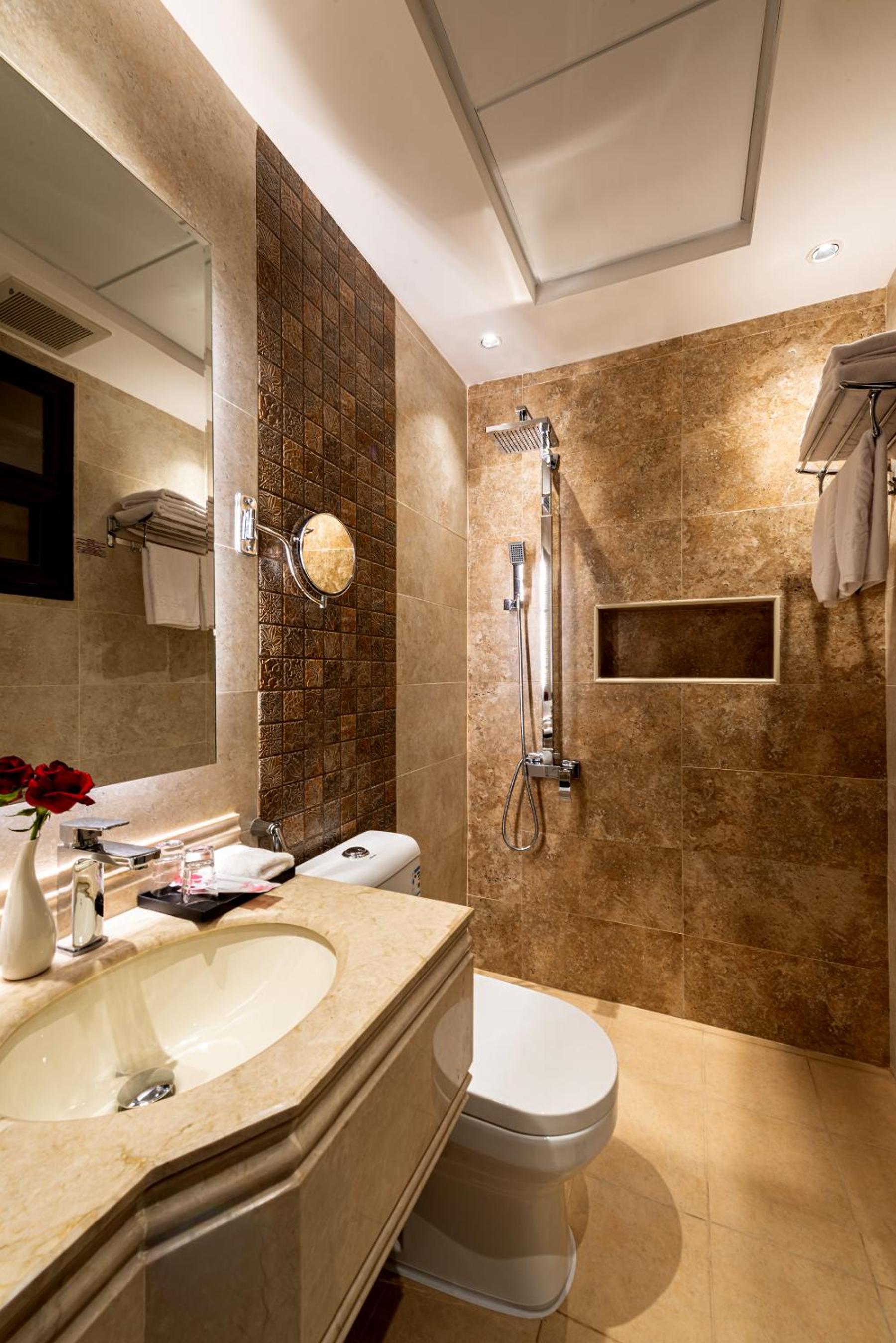 Three-Bedroom Suite