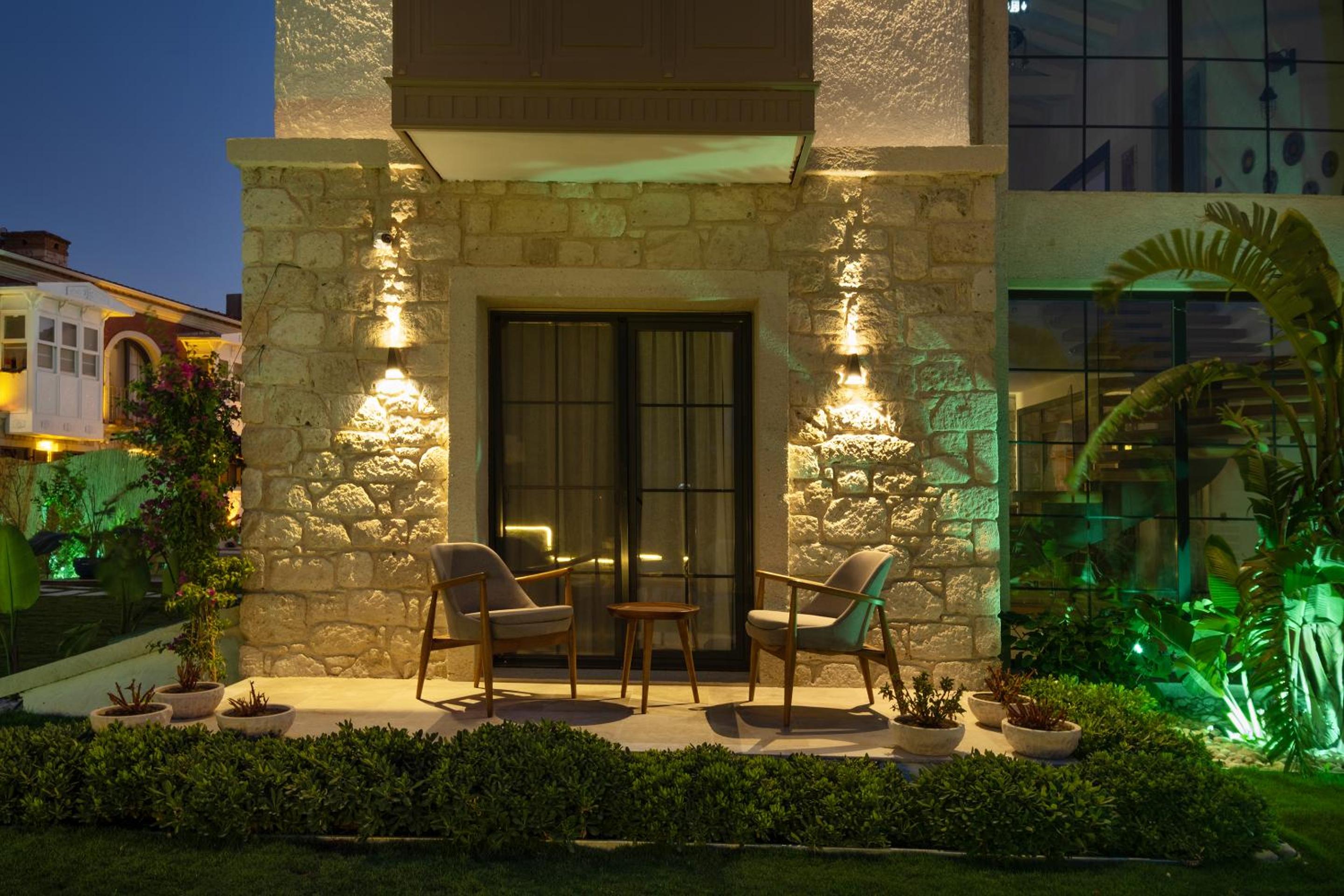 Double Room with Terrace - Photo 9