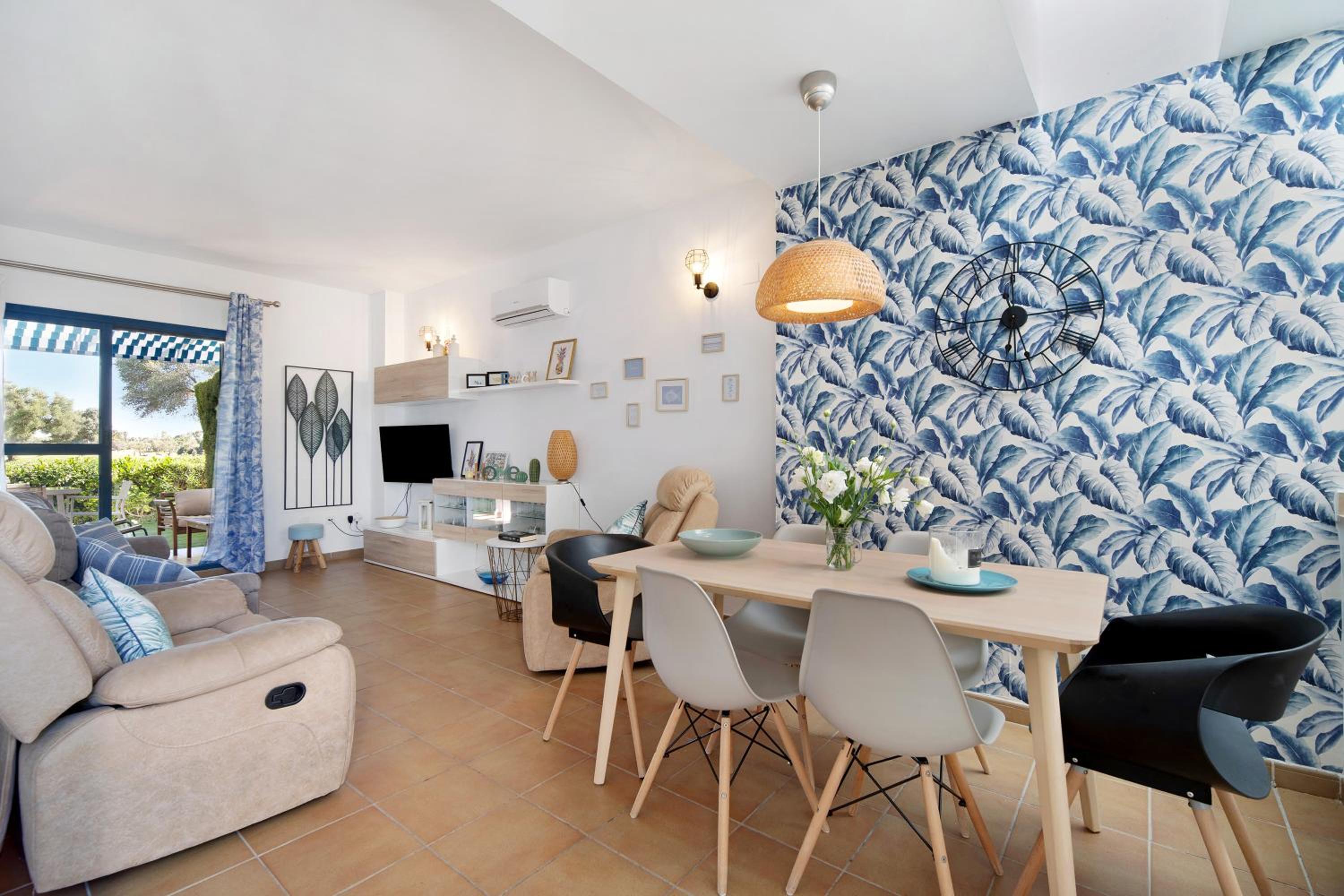 Casa de Dos Habitaciones
