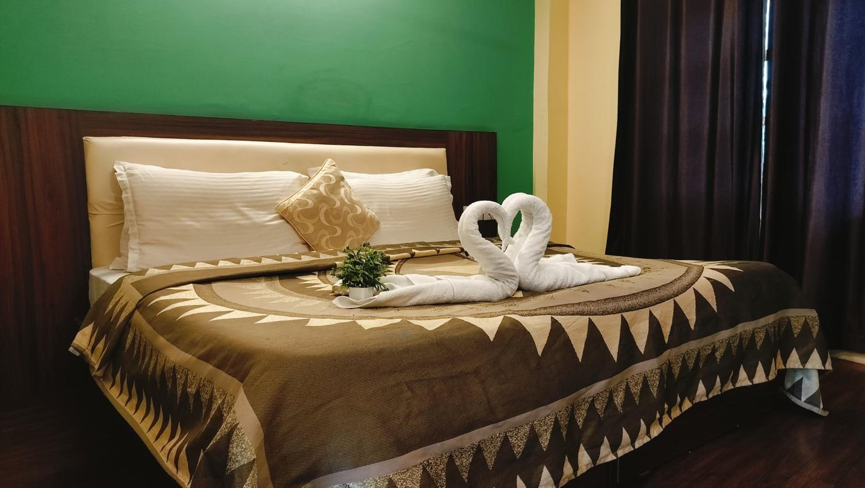 Deluxe Room photo 1