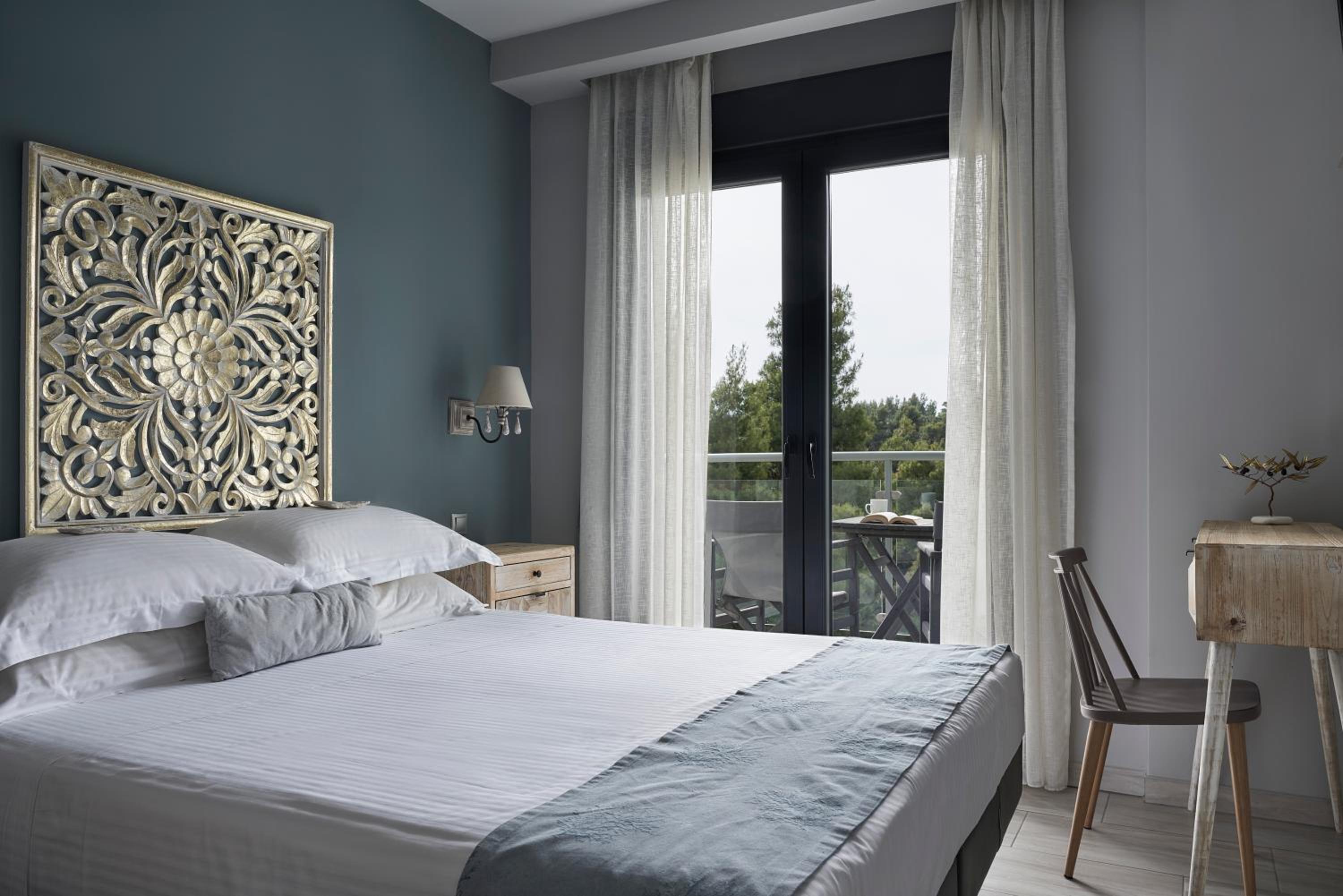 Family Suite with Sea View