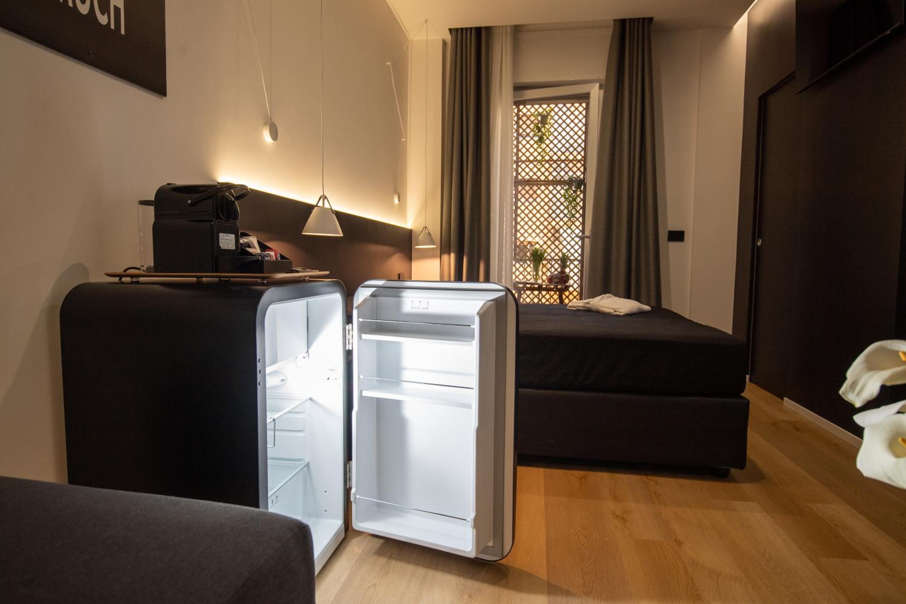 Standard Double or Twin Room with Balcony