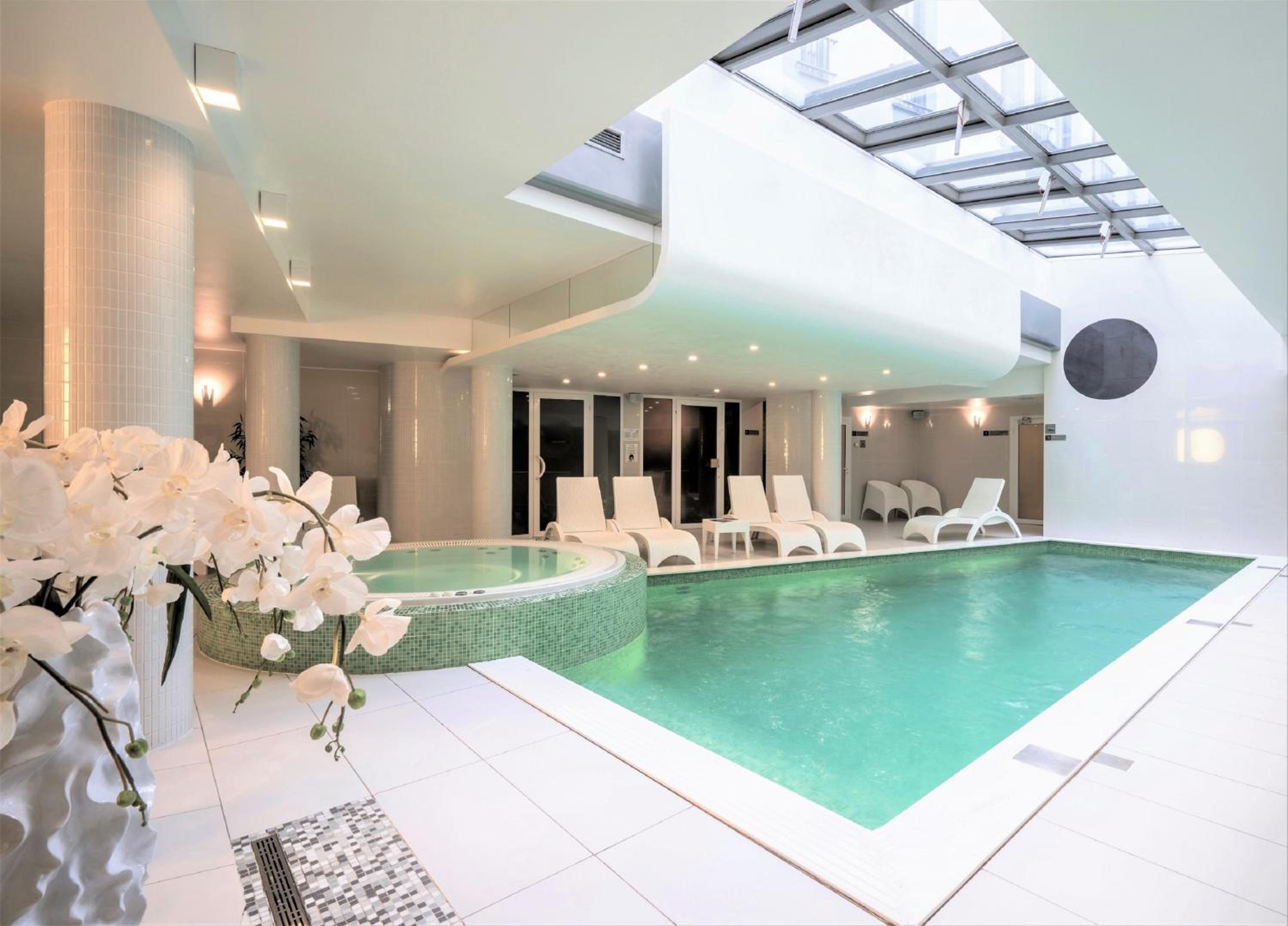 Junior Suite Daily Spa Access