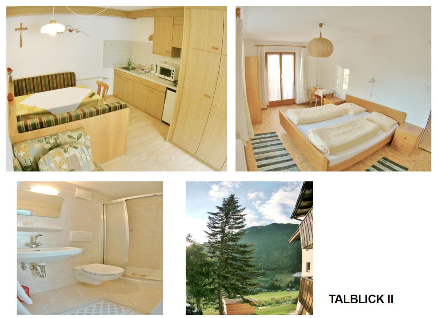 One-Bedroom Apartment (2 Adults)