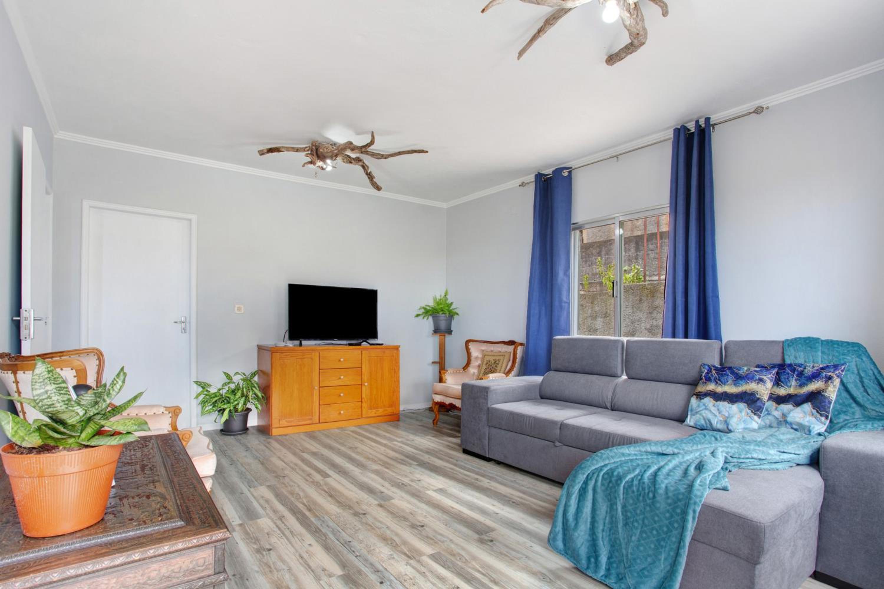 Two-Bedroom House