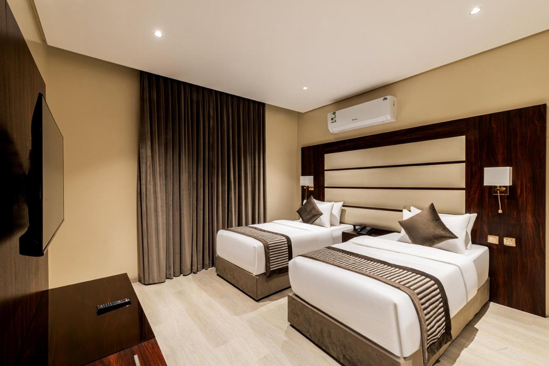 Junior Suite With Pool View