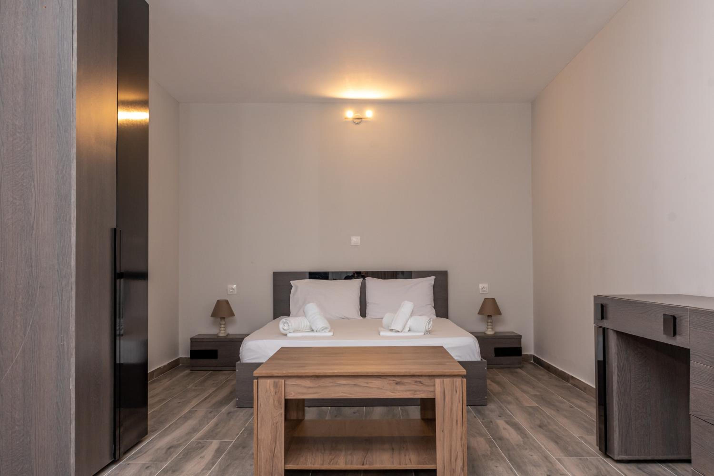 Classic Quadruple Room photo 1