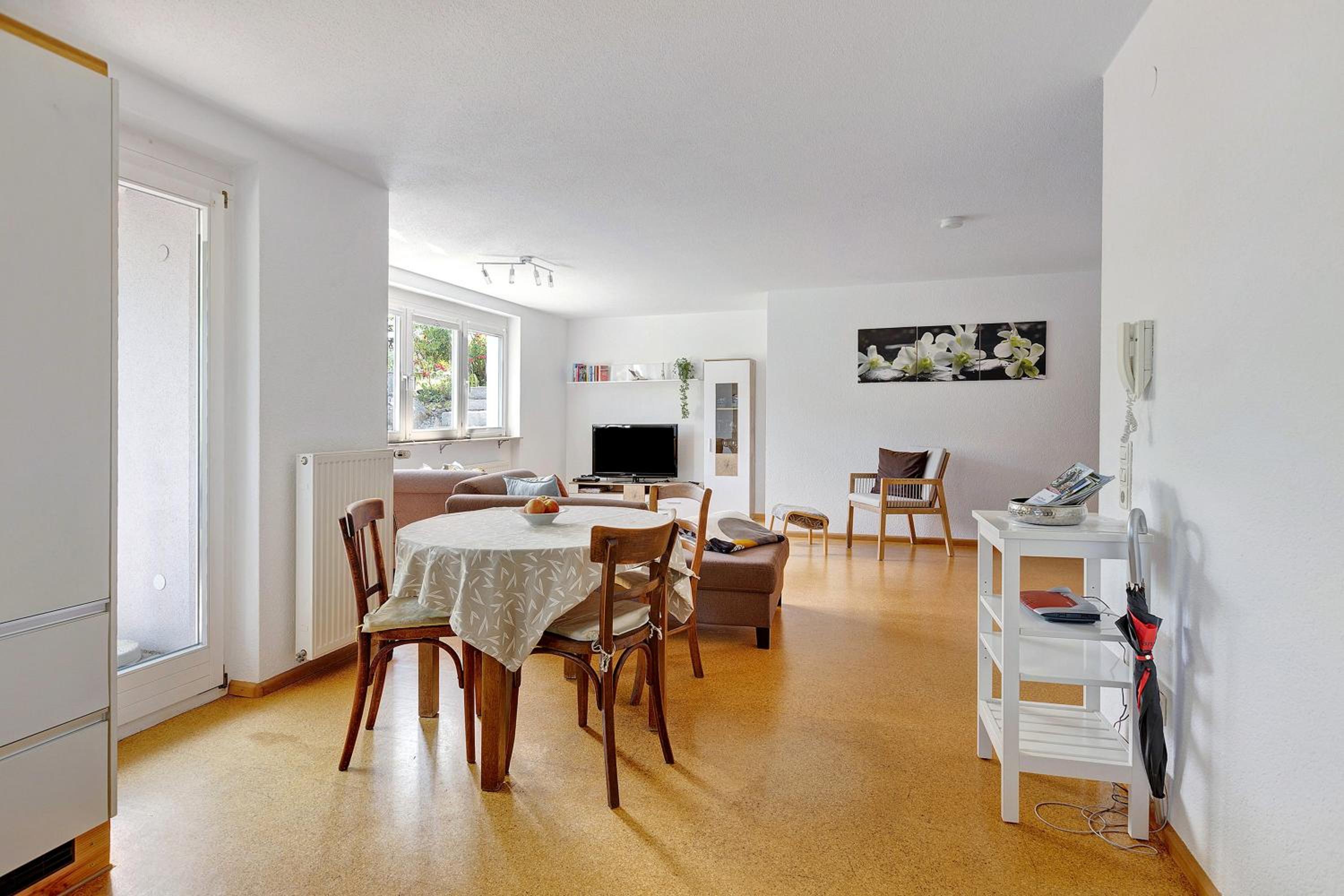 Superior One-Bedroom Apartment with Balcony photo 1