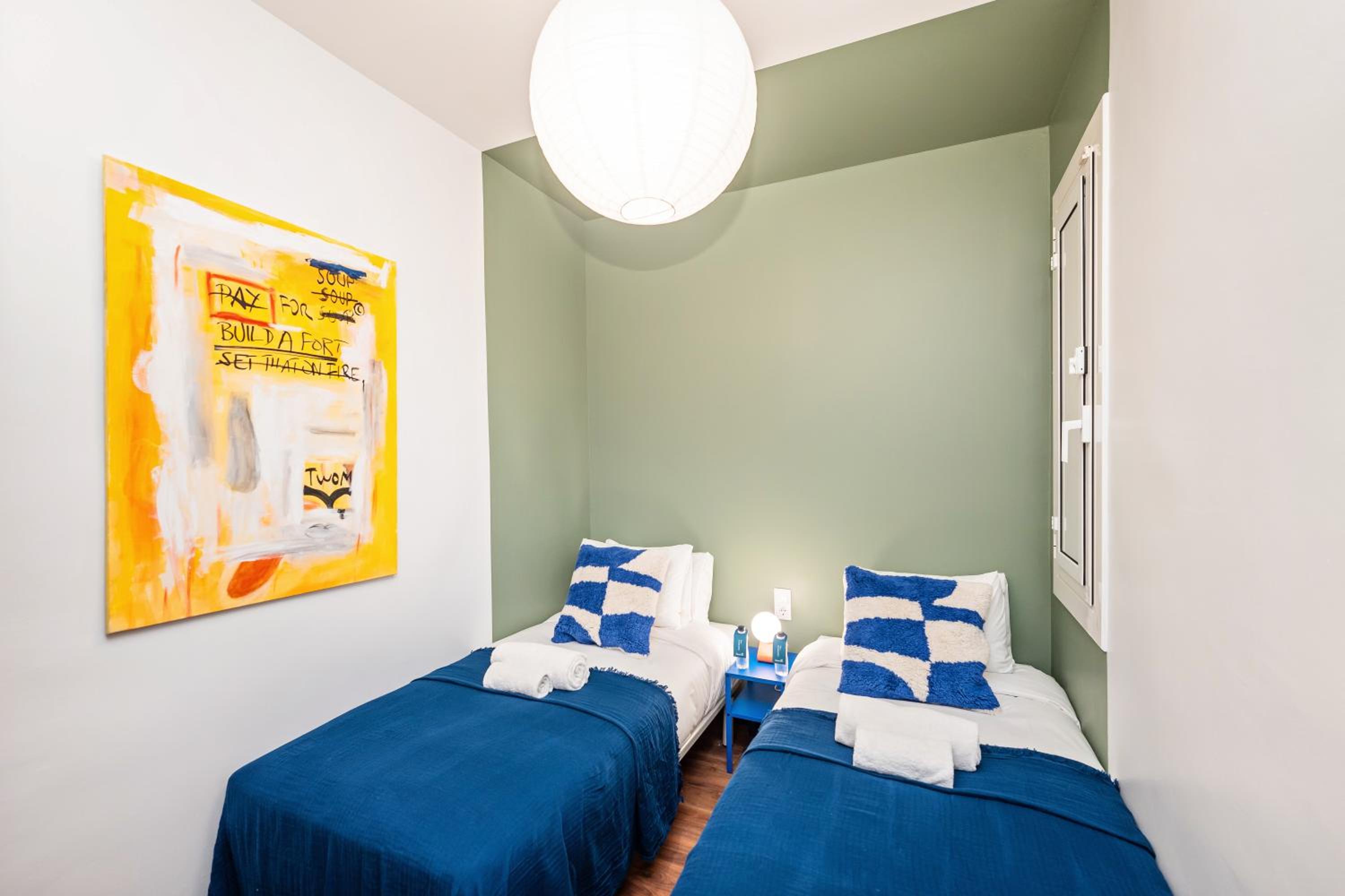 Departamento de tres habitaciones