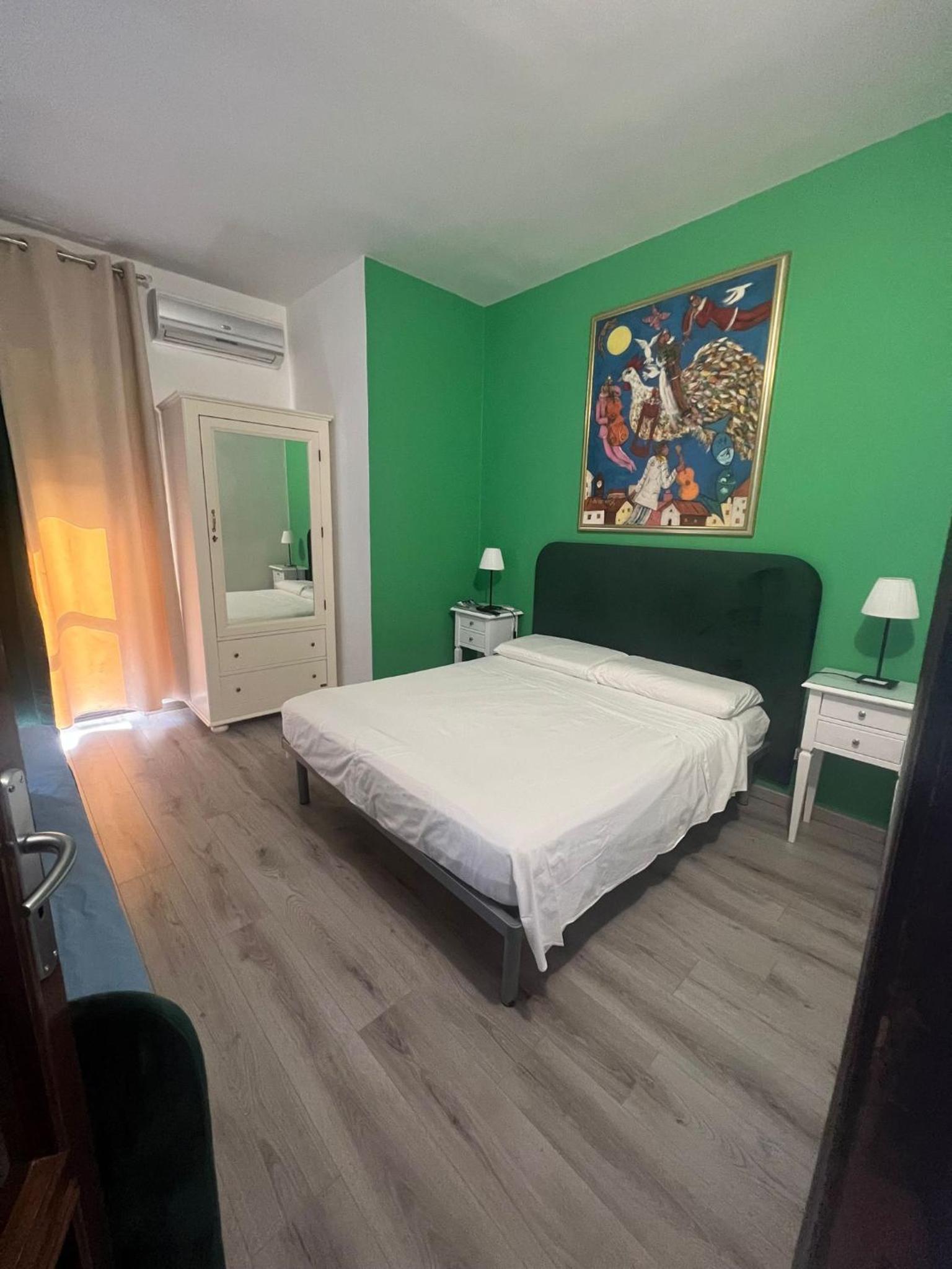 Economy Single Room