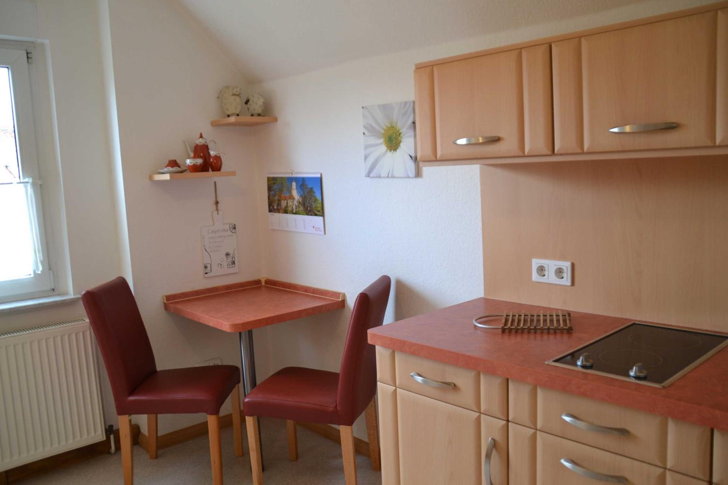 Two-Bedroom Apartment with Terrace photo 2