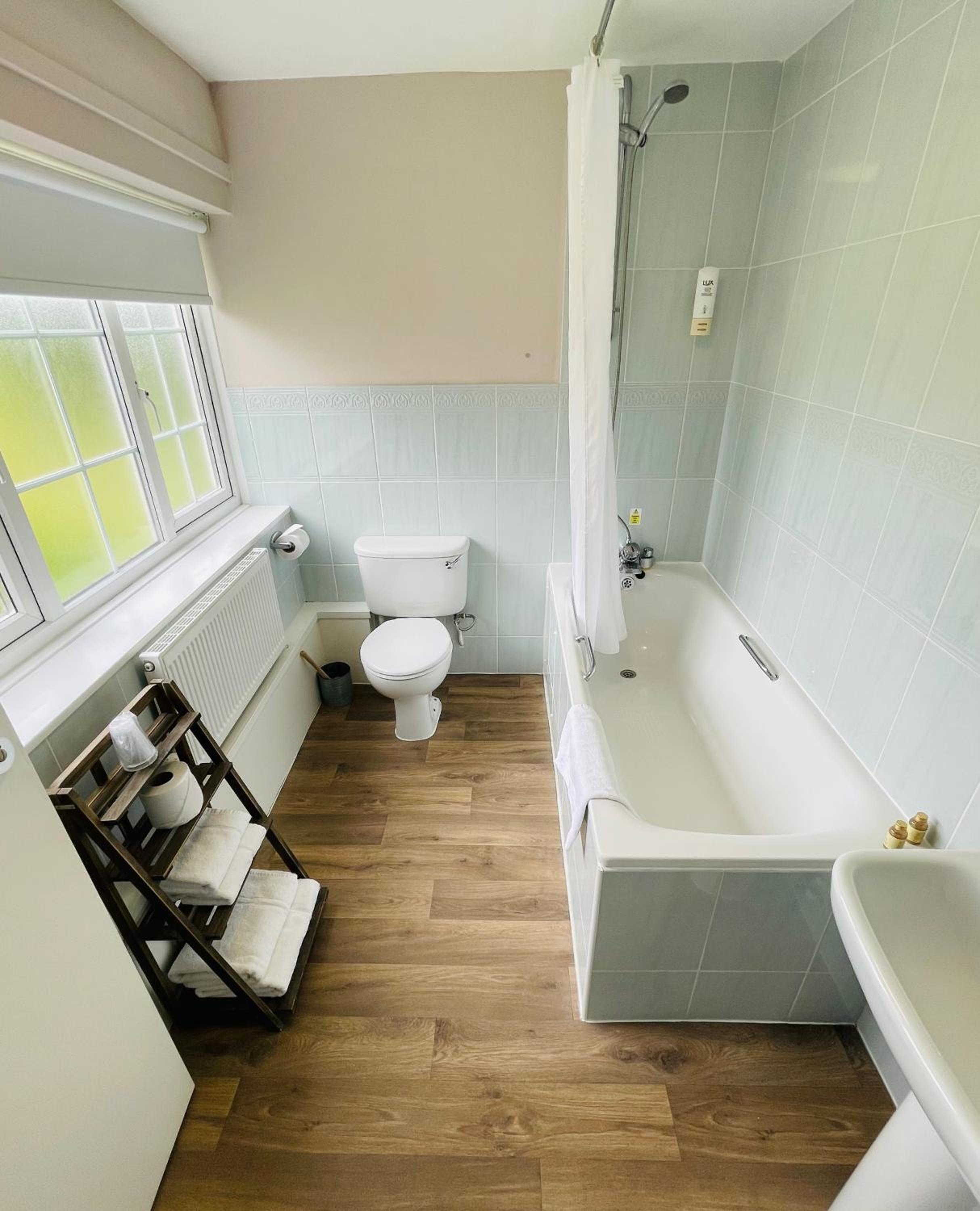 Double Room with Garden View photo 3