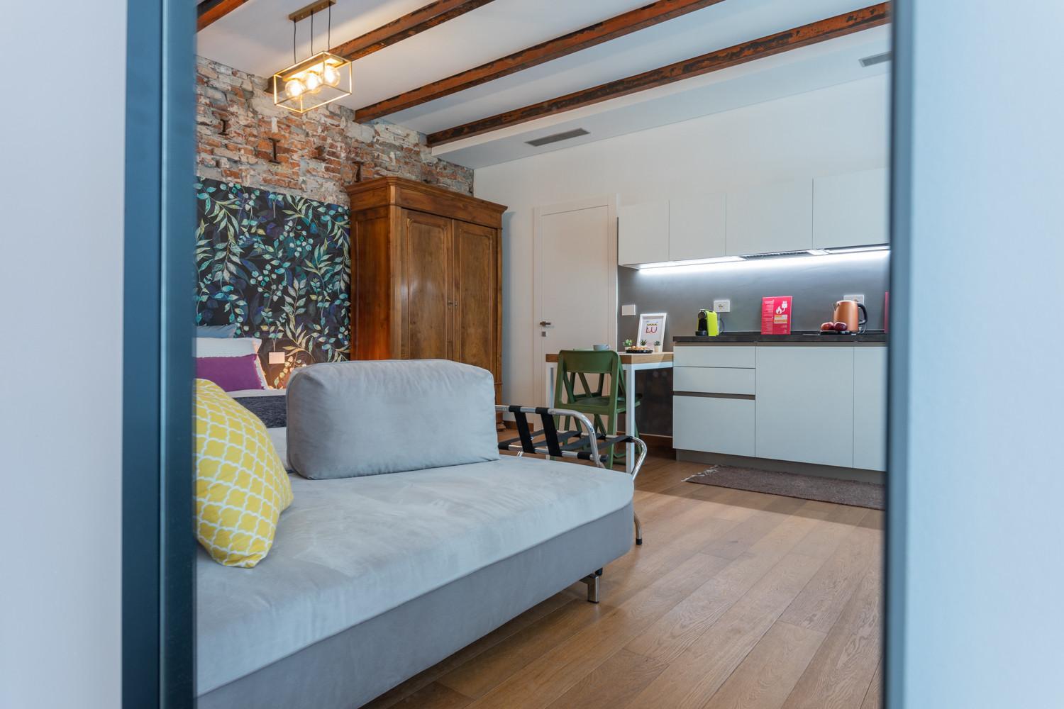 Studio Apartment