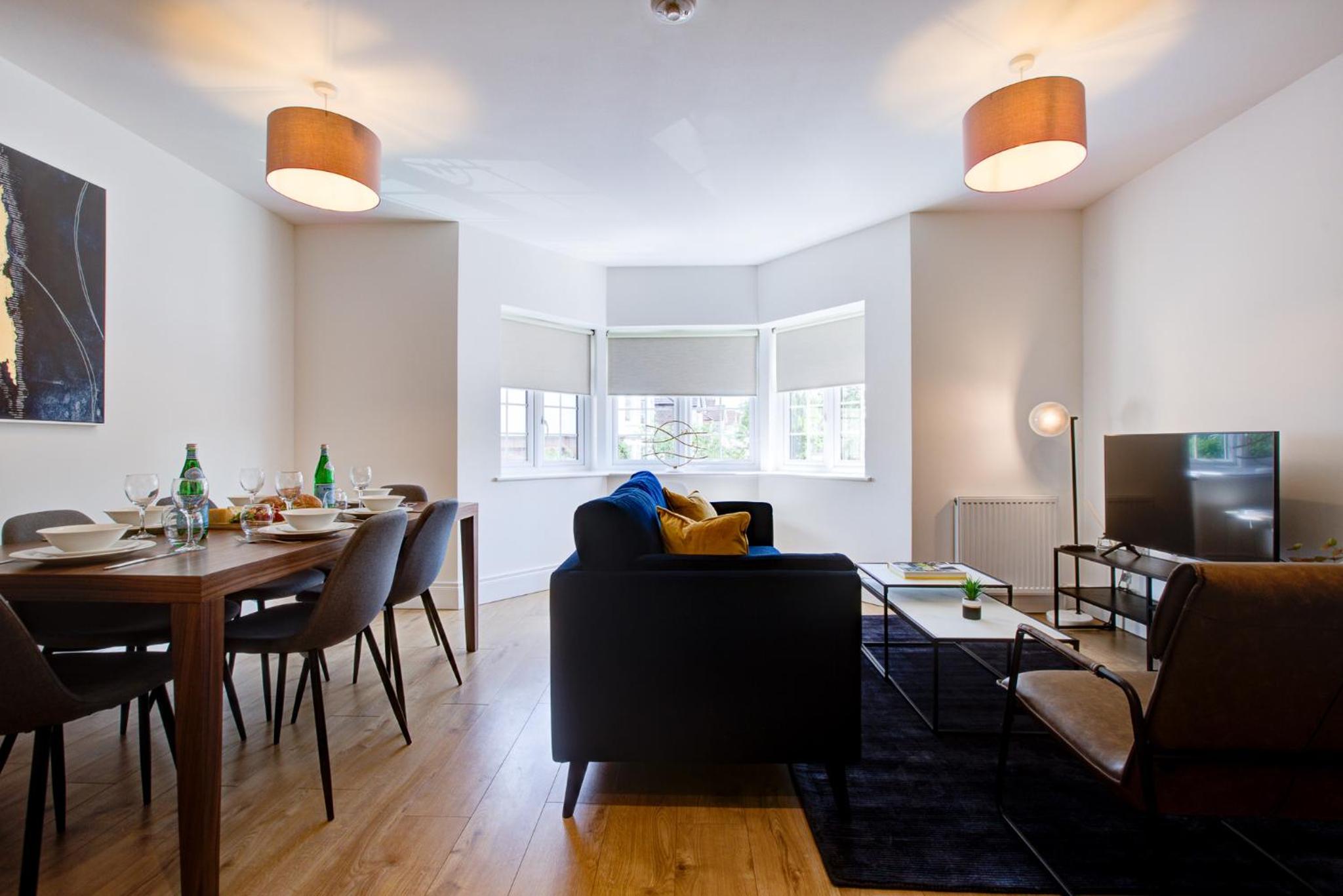 Three-Bedroom Superior Apartment photo 1