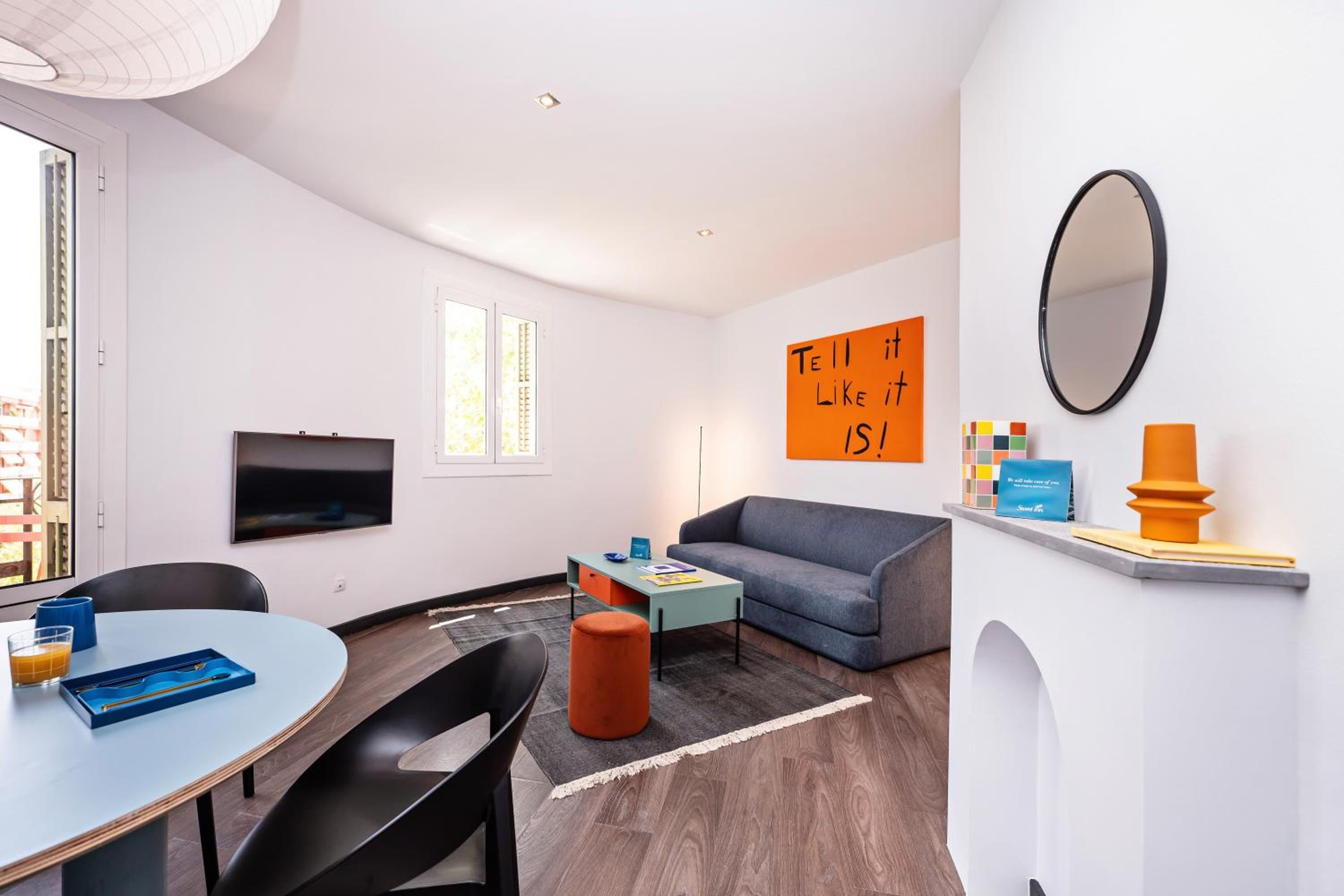 Departamento de tres habitaciones