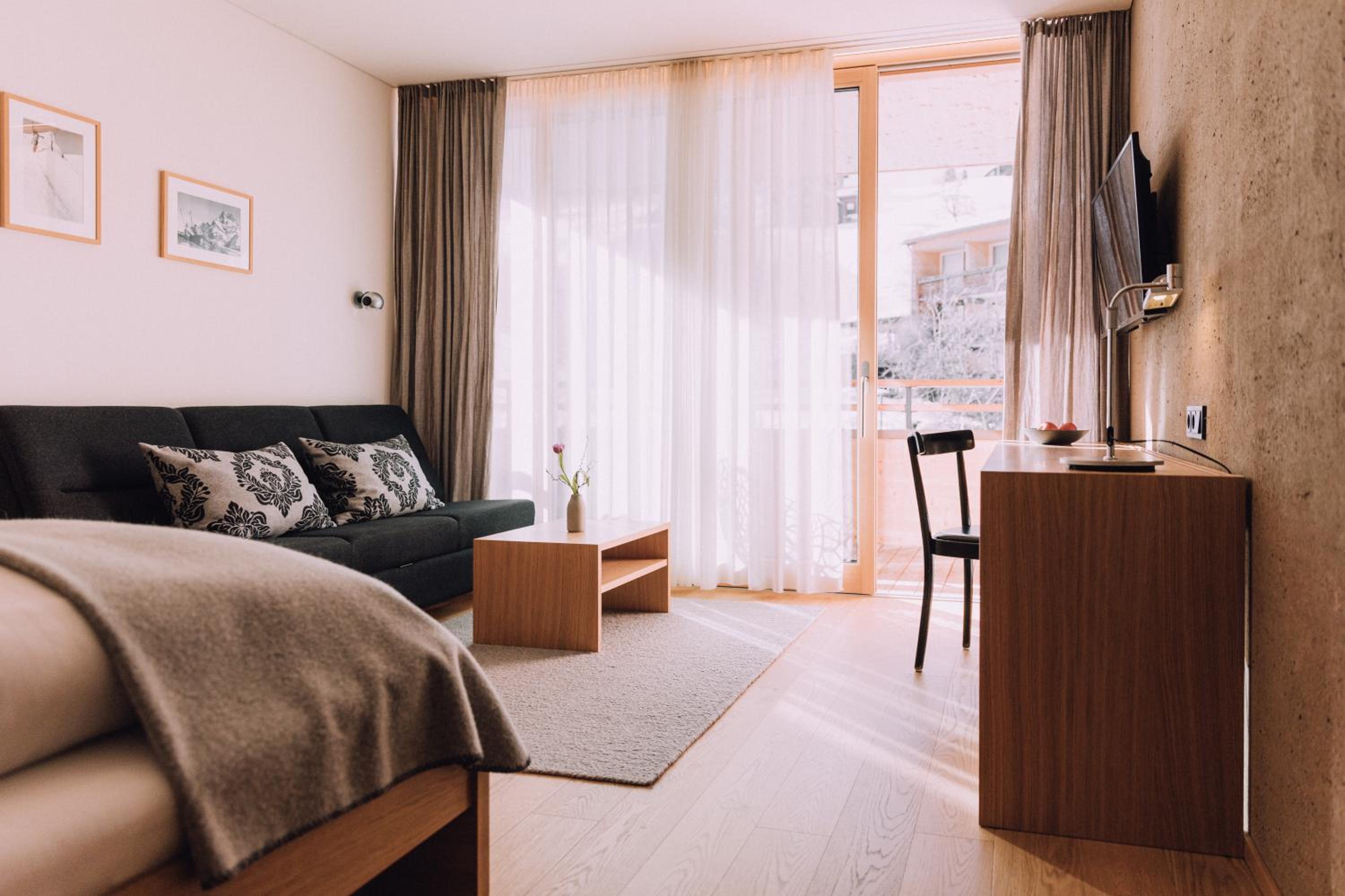 Comfort Double Room with Balcony