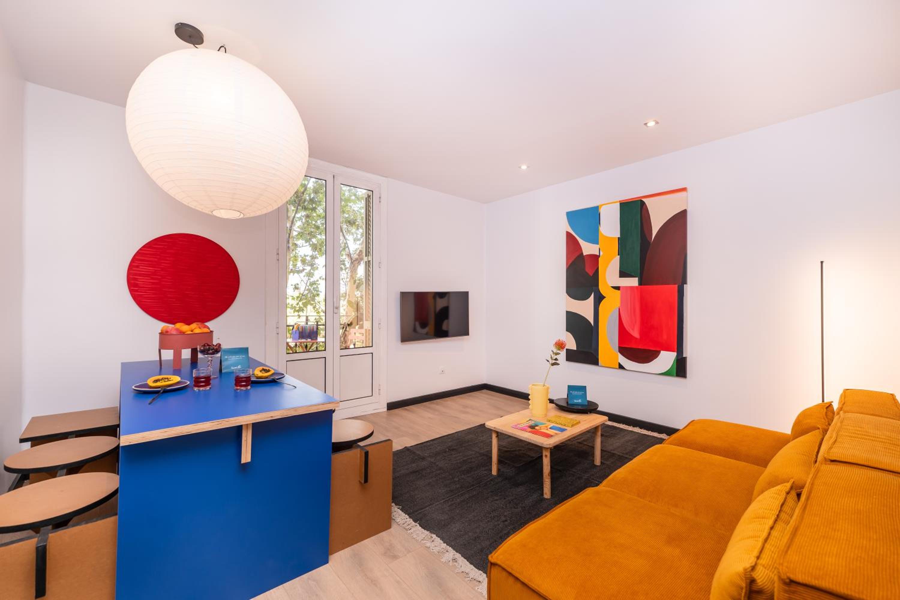 Departamento de tres habitaciones