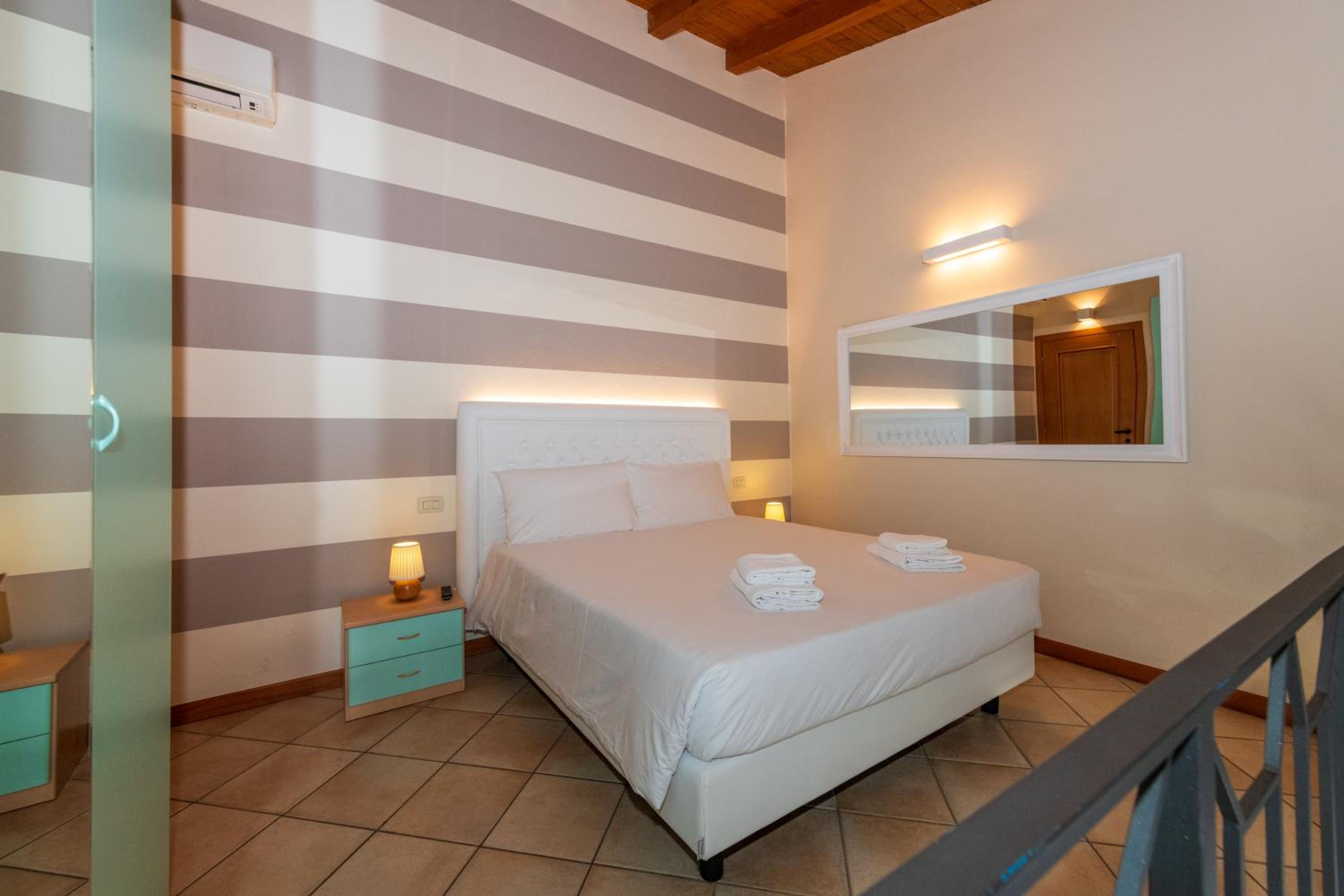 Standard One-Bedroom Apartment