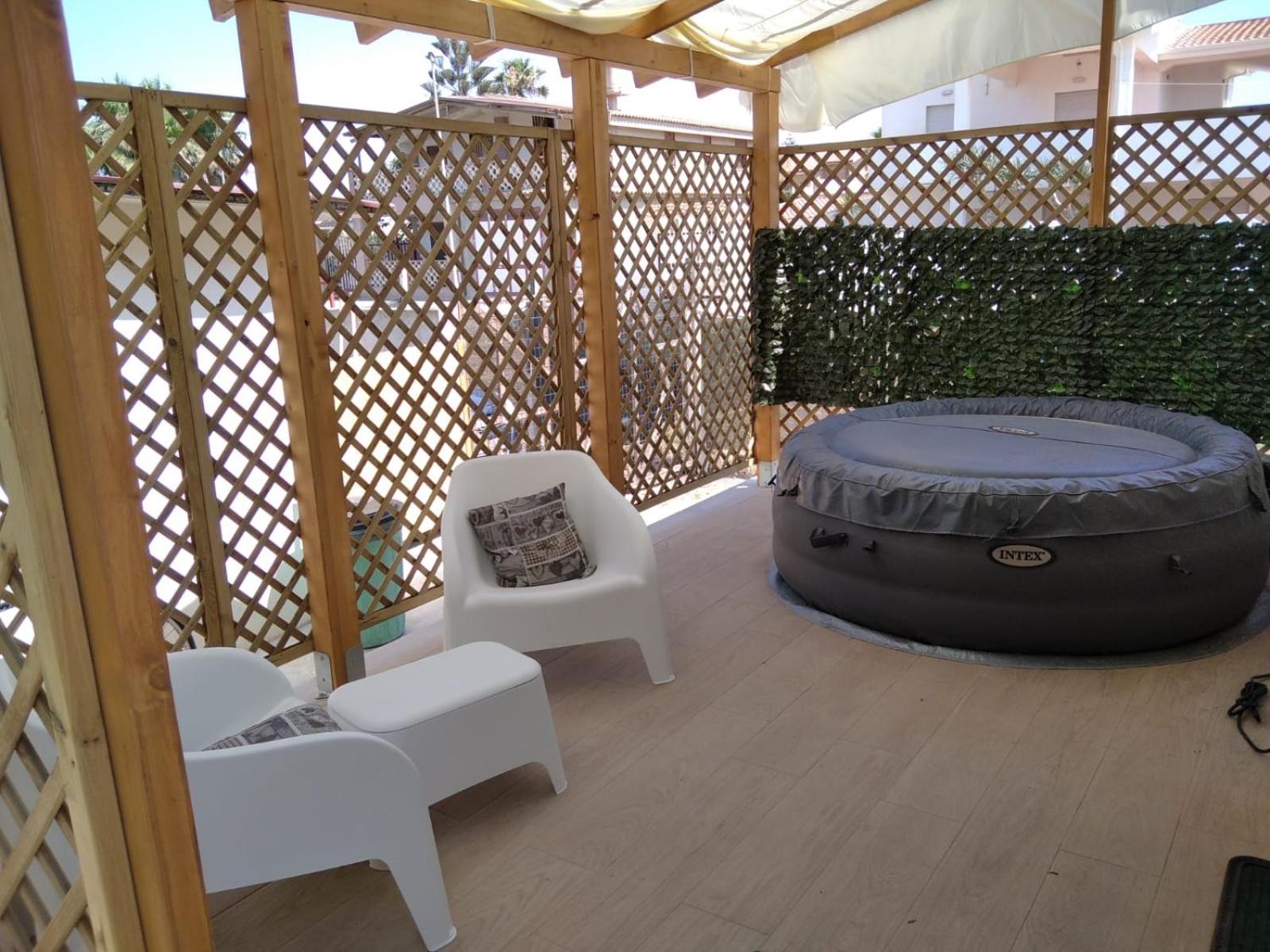 Studio Apartment with Sea View photo 3