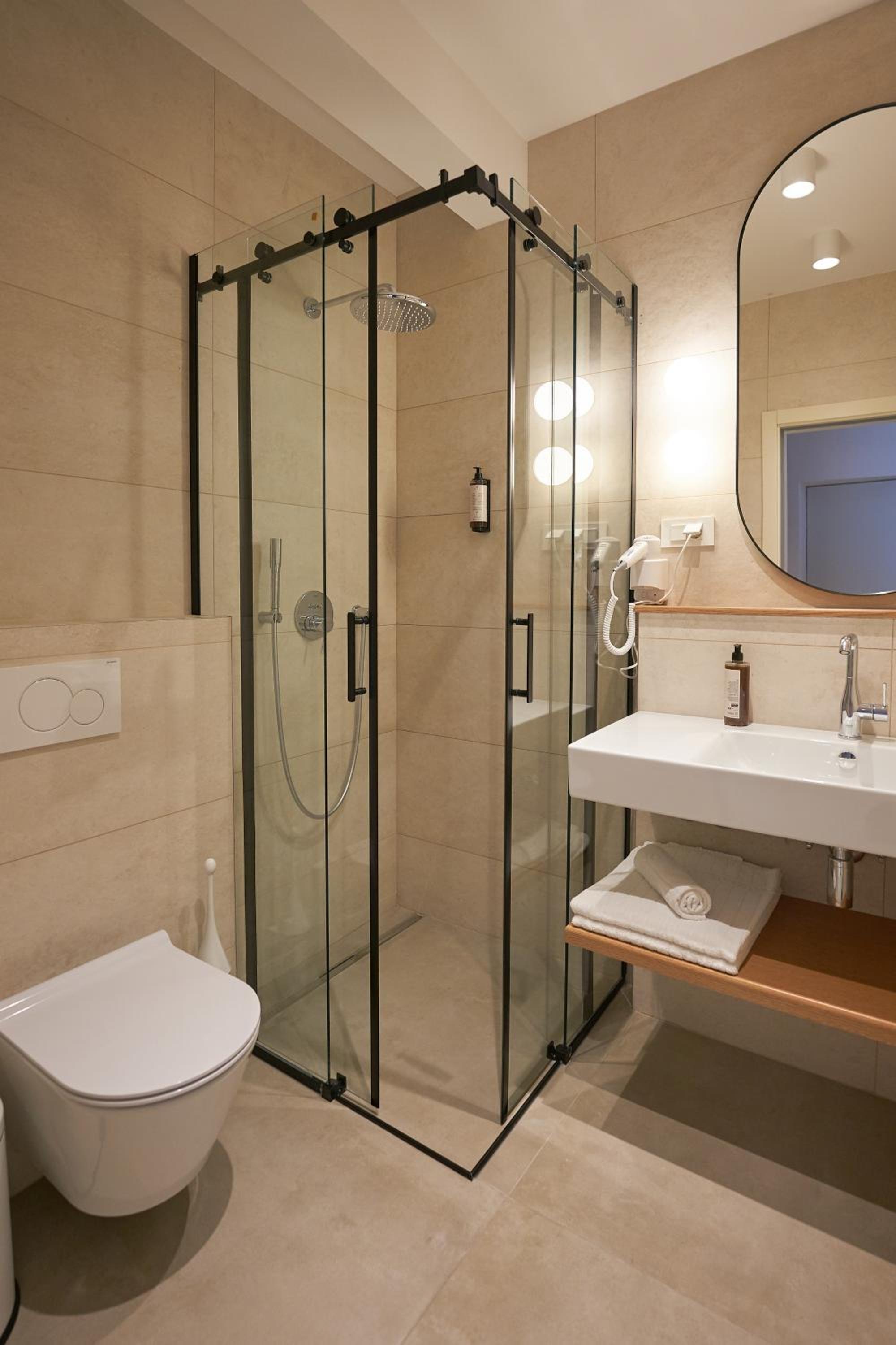 Superior Double Room with Sea View