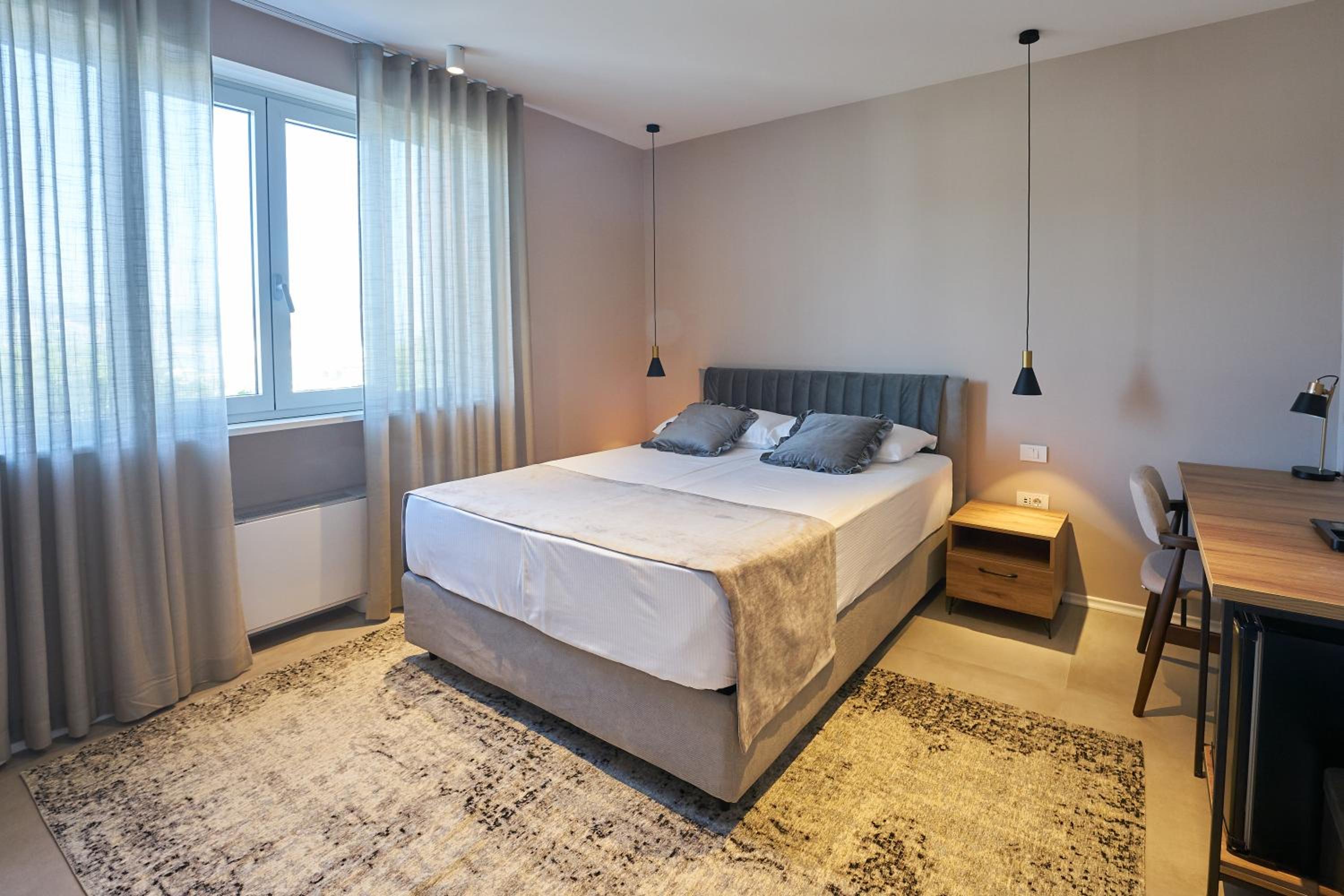 Superior Double Room with Sea View