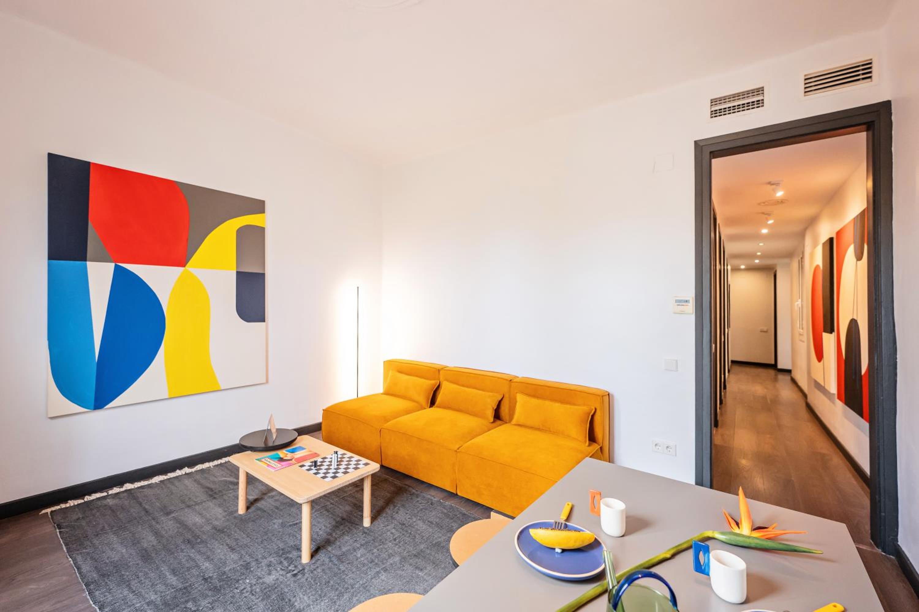 Departamento de tres habitaciones