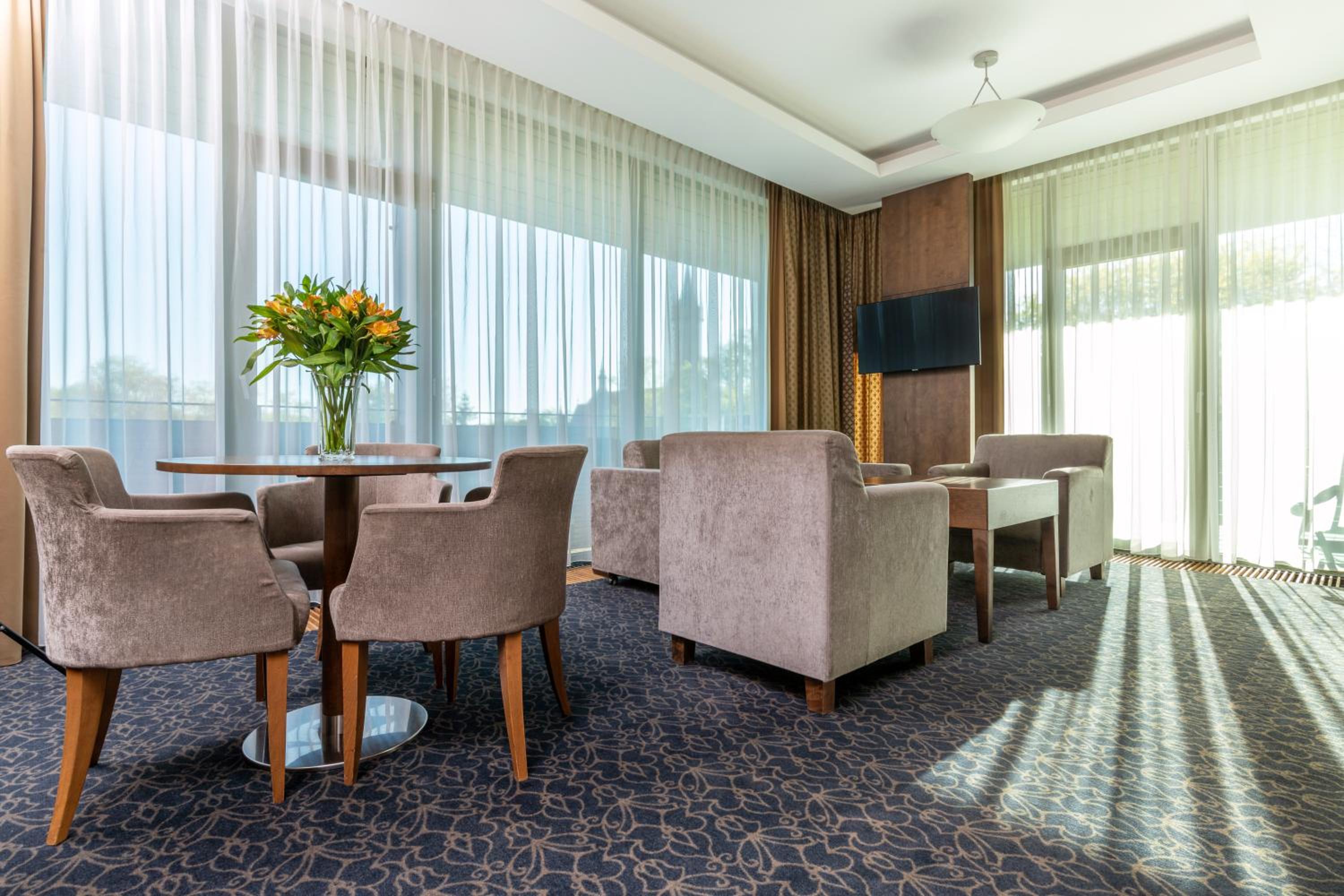 Suite with Spa Access - Photo 14