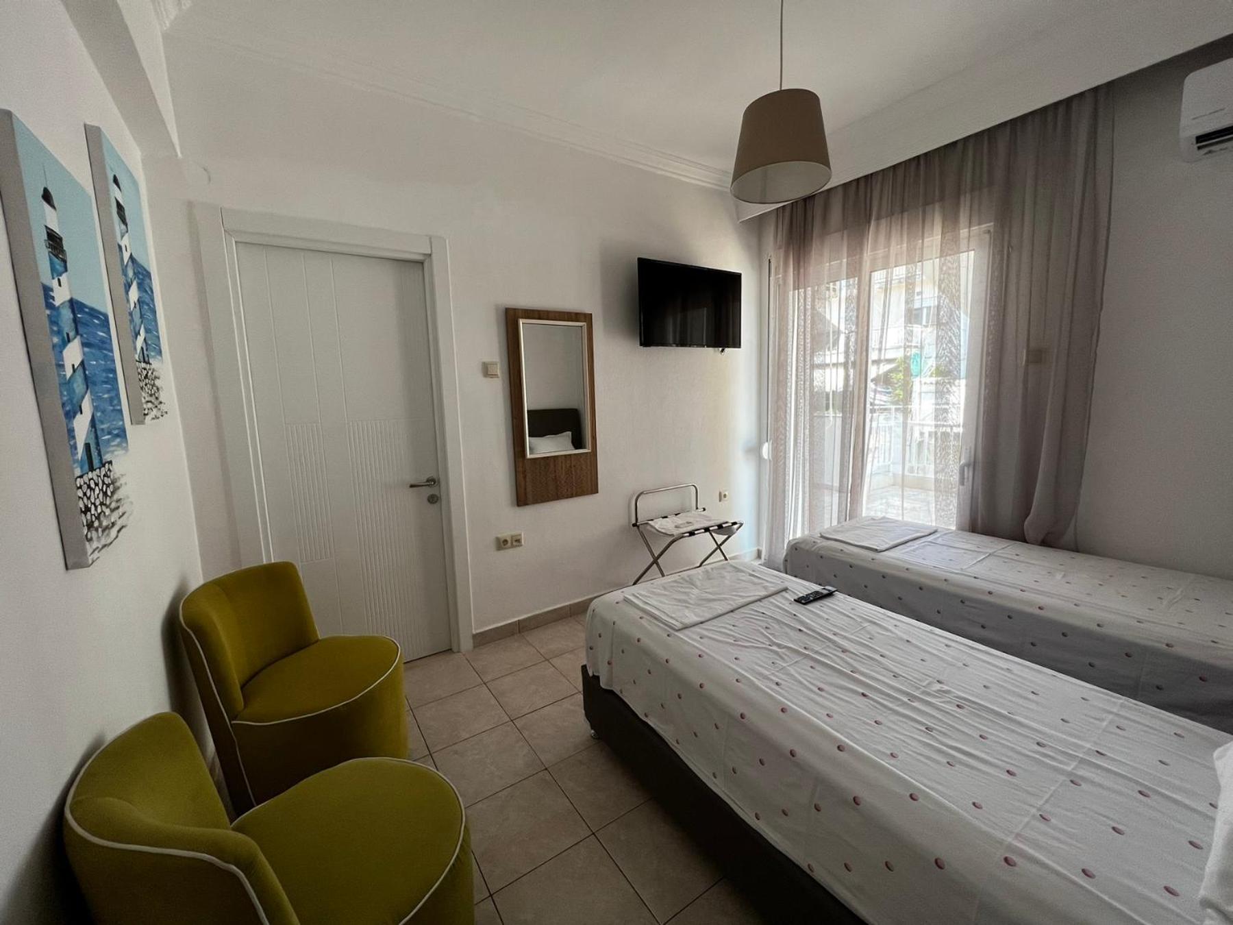 Two-Bedroom Apartment