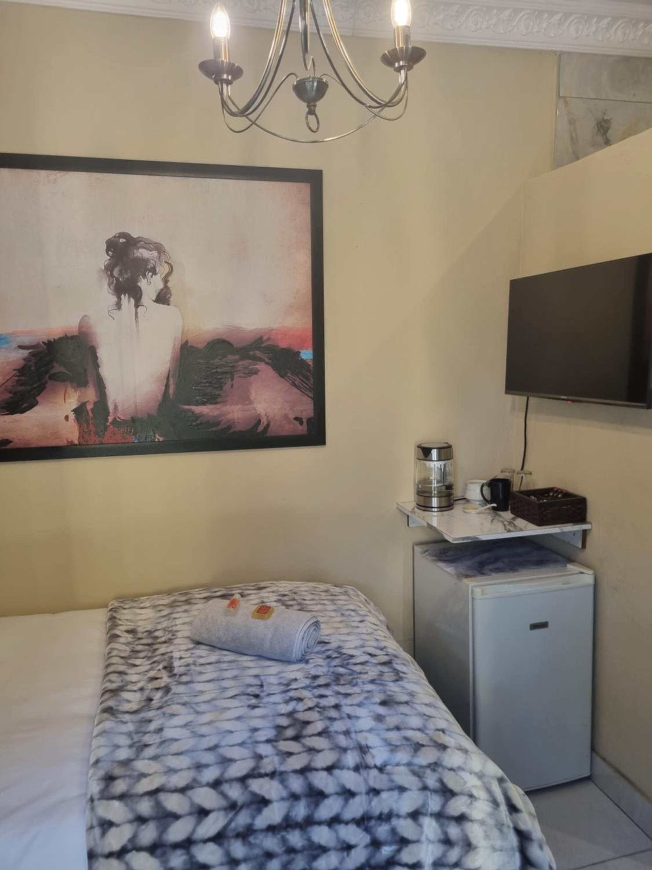 Deluxe Single Room photo 1