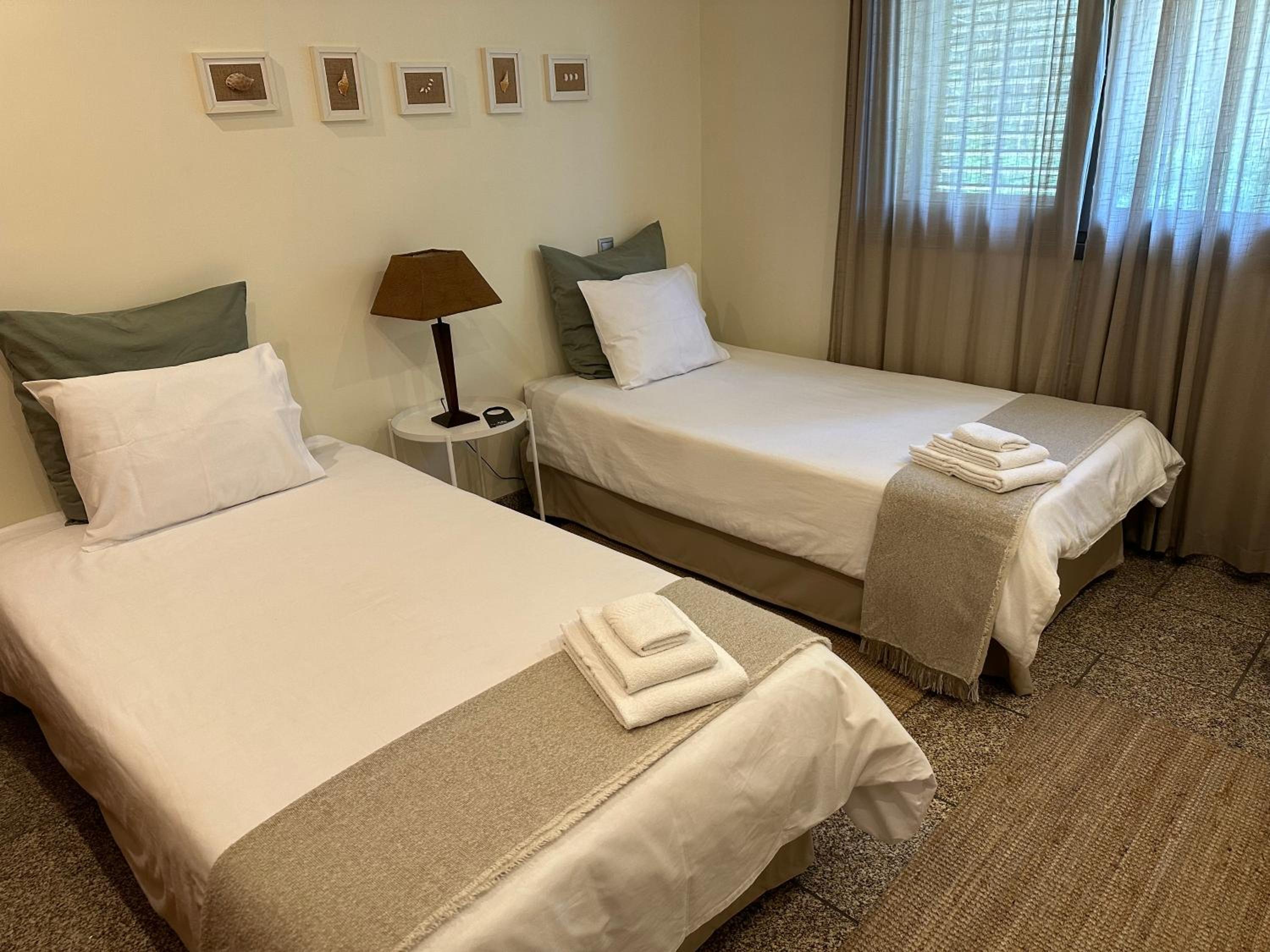 Double Room with Shared Bathroom