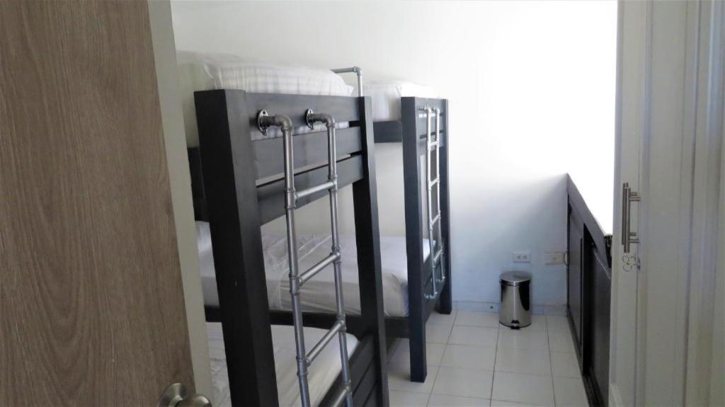 Bed in 4-Bed Female Dormitory Room photo 3