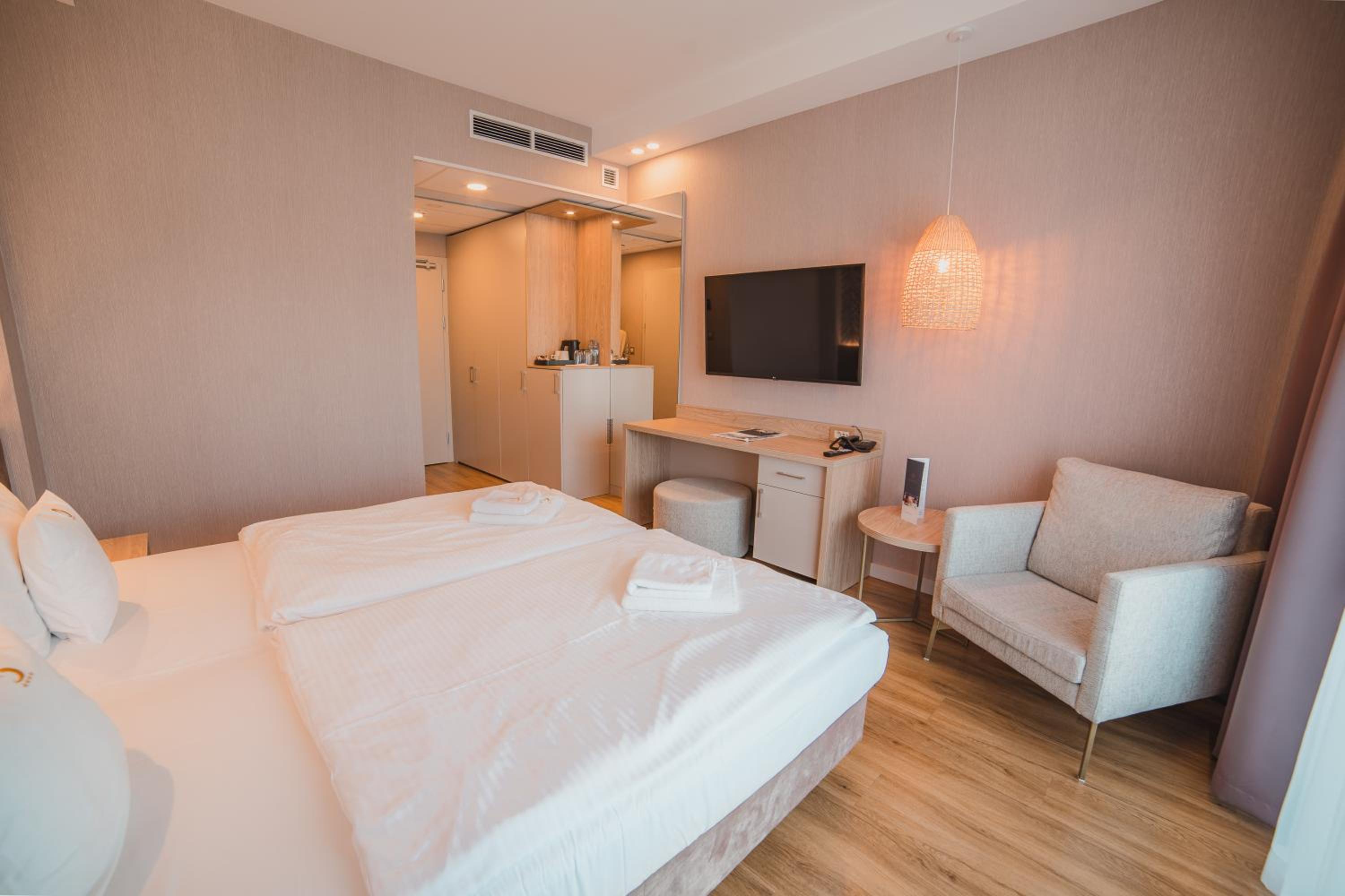Premium Double or Twin Room